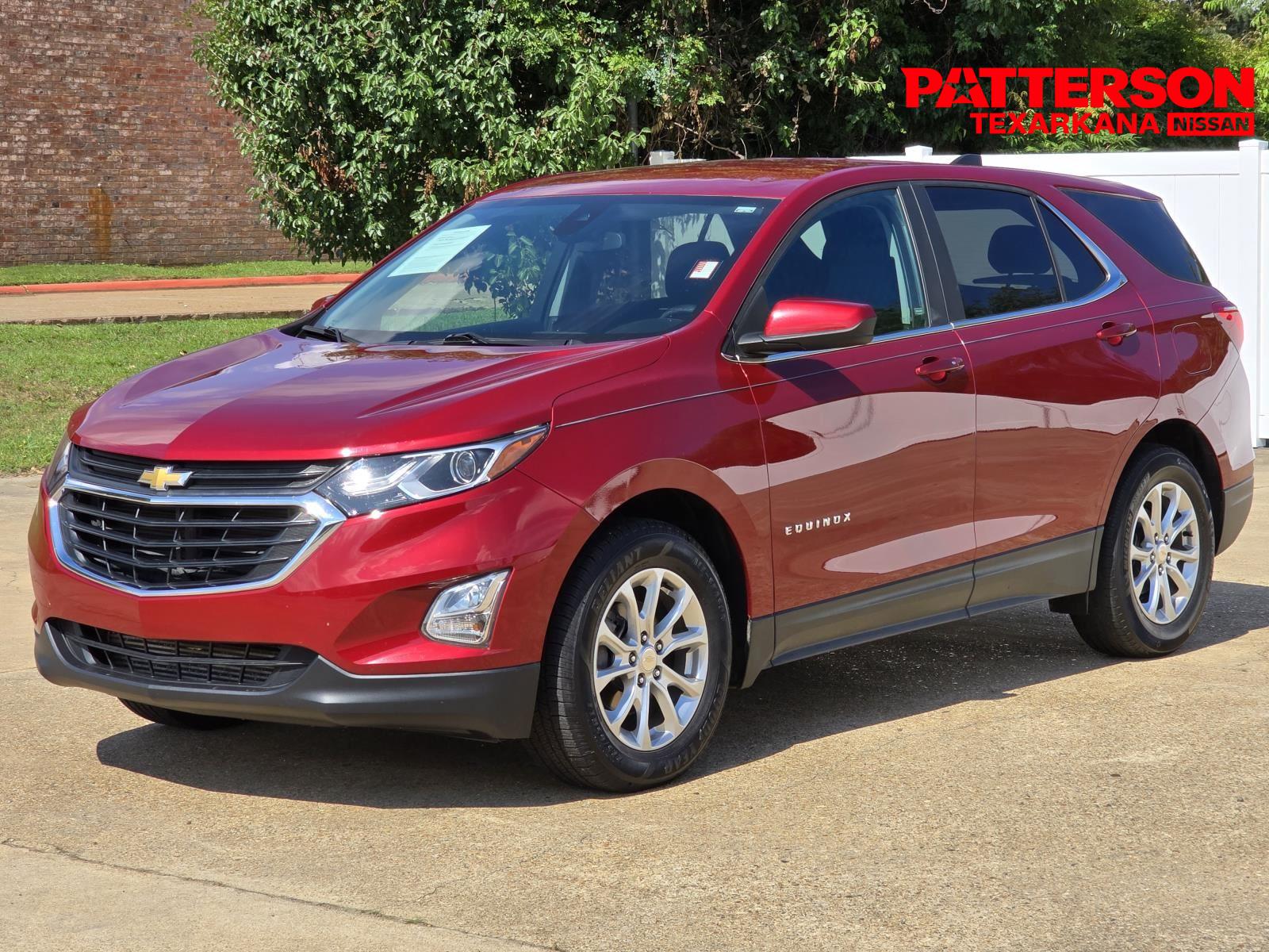 2021 Chevrolet Equinox LT 1.5T's photo