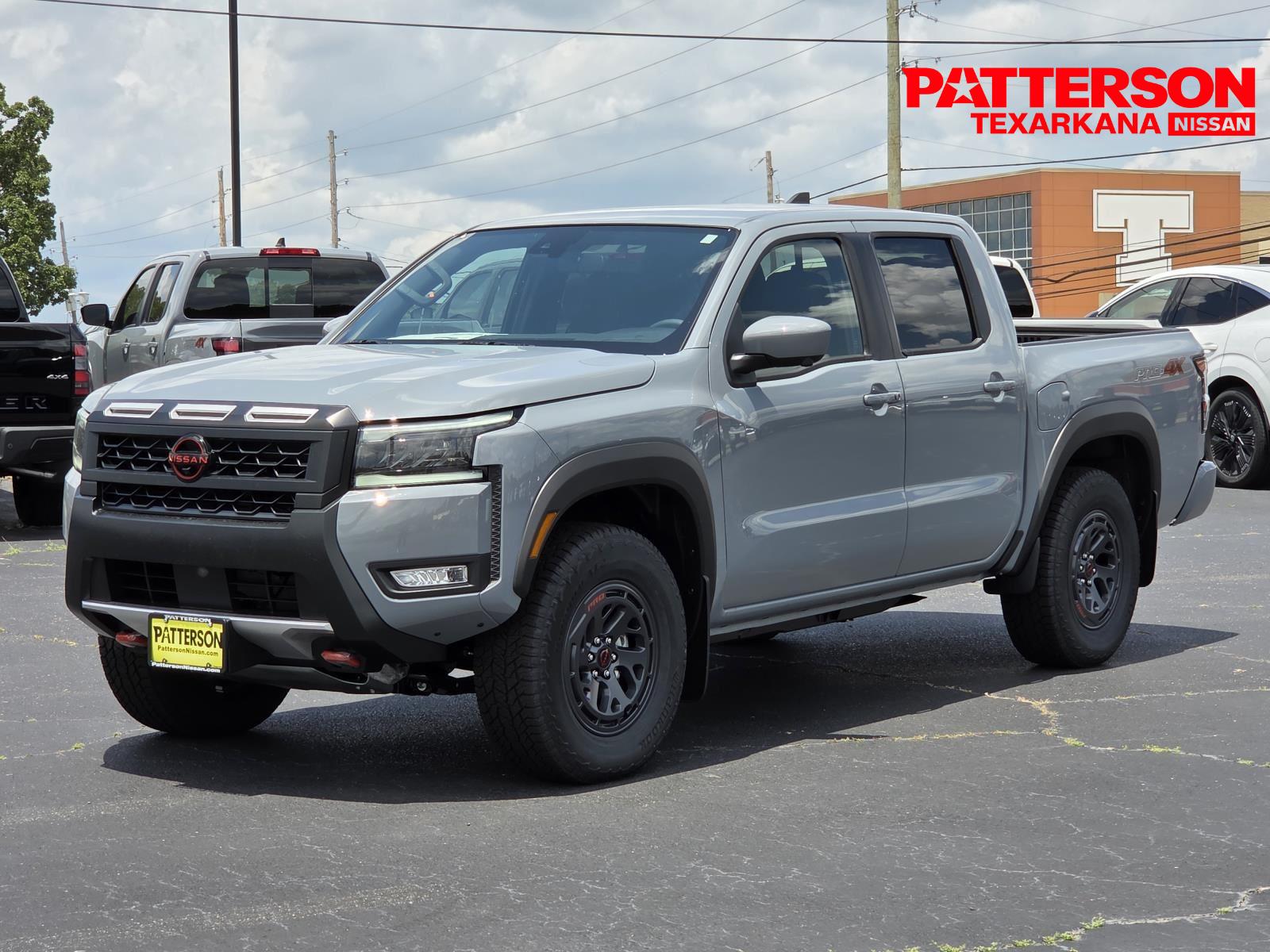 2026 Nissan Frontier PRO-4X Crew Cab 4X4's photo