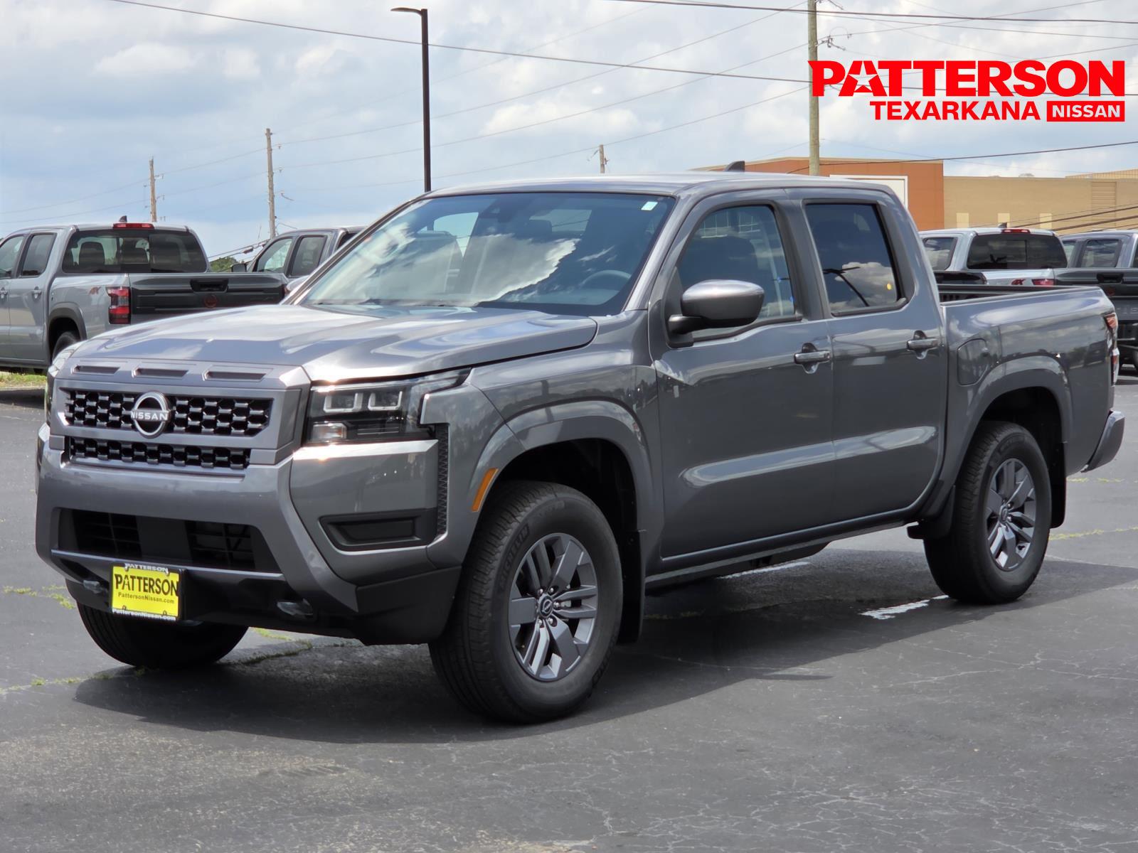 2026 Nissan Frontier SV Crew Cab 4X4 SWB's photo