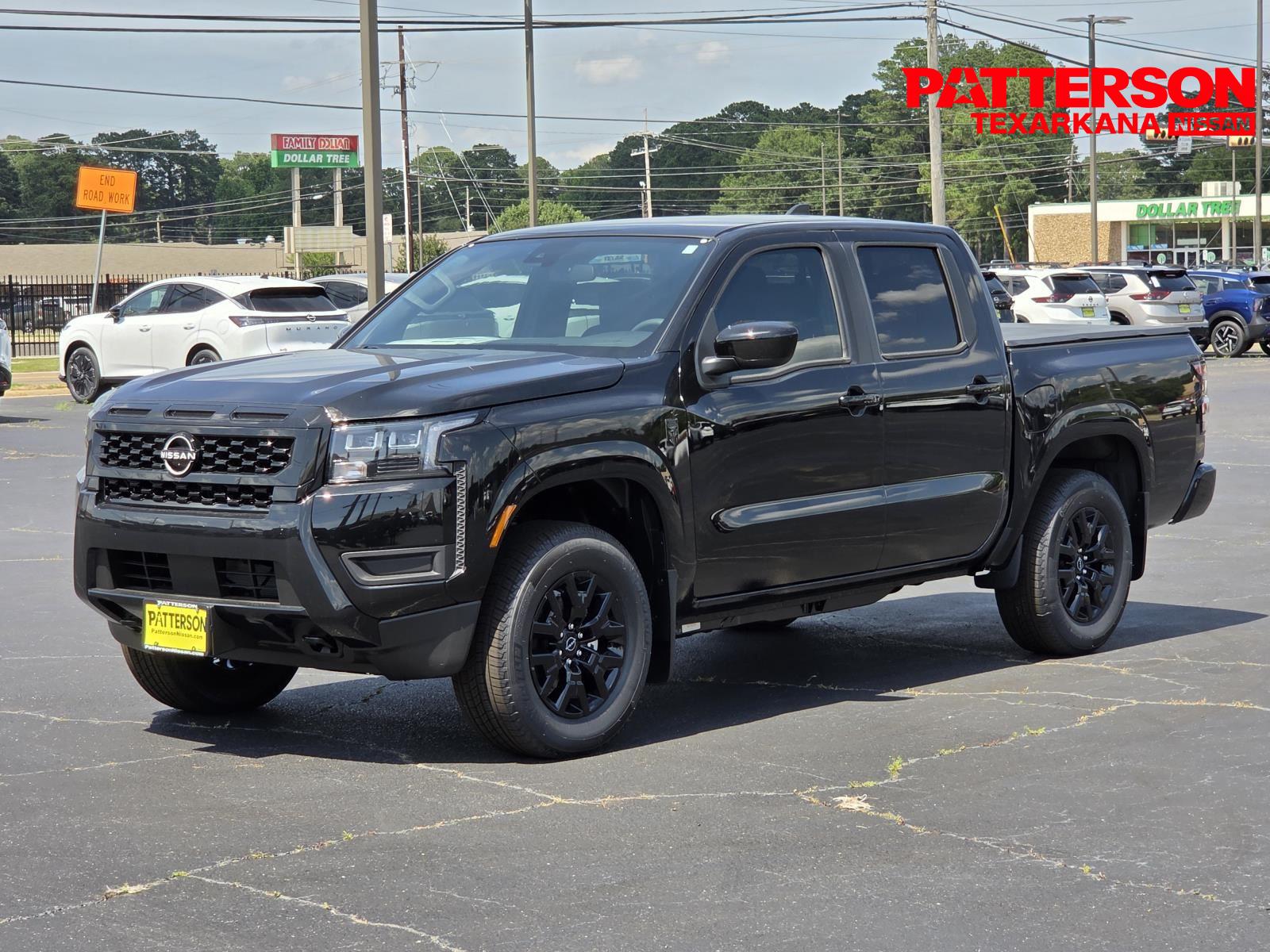 2026 Nissan Frontier SV Crew Cab 4X4 SWB's photo