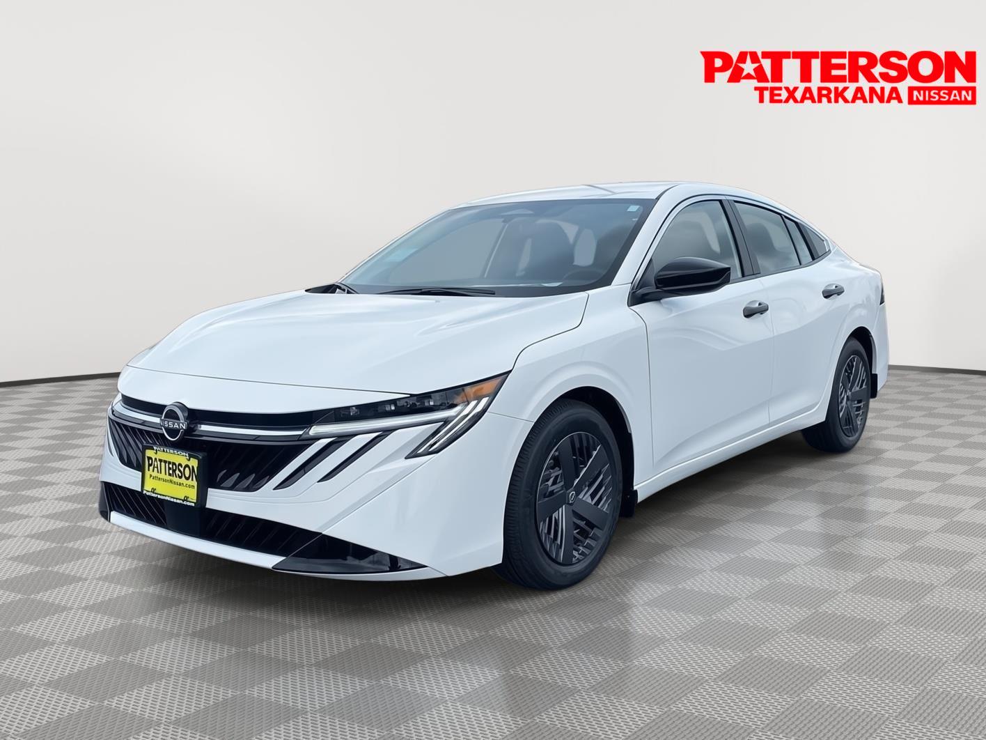 2026 Nissan Sentra S CVT's photo