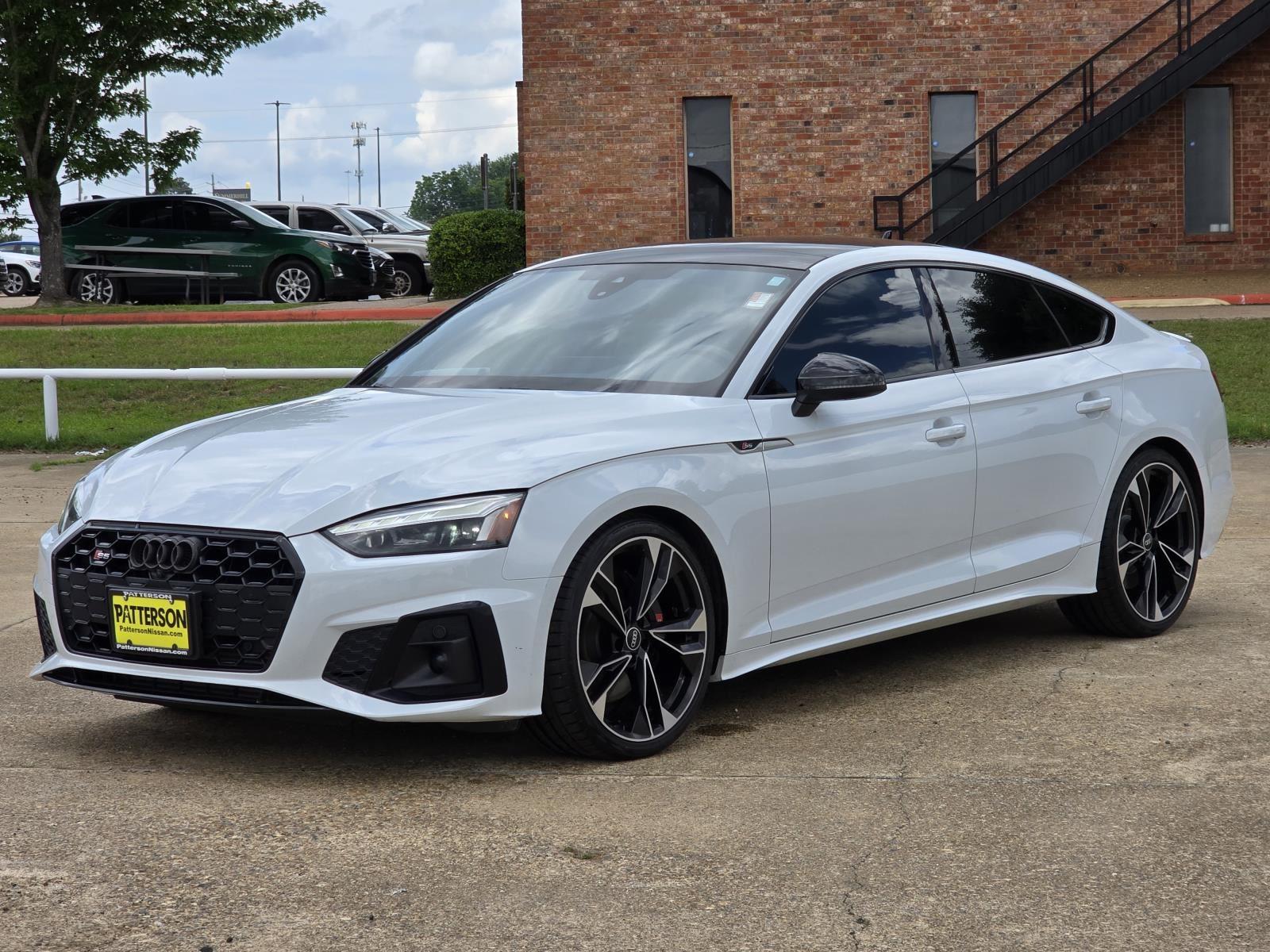 2021 Audi S5 Sportback Premium Plus quattro Tiptronic's photo