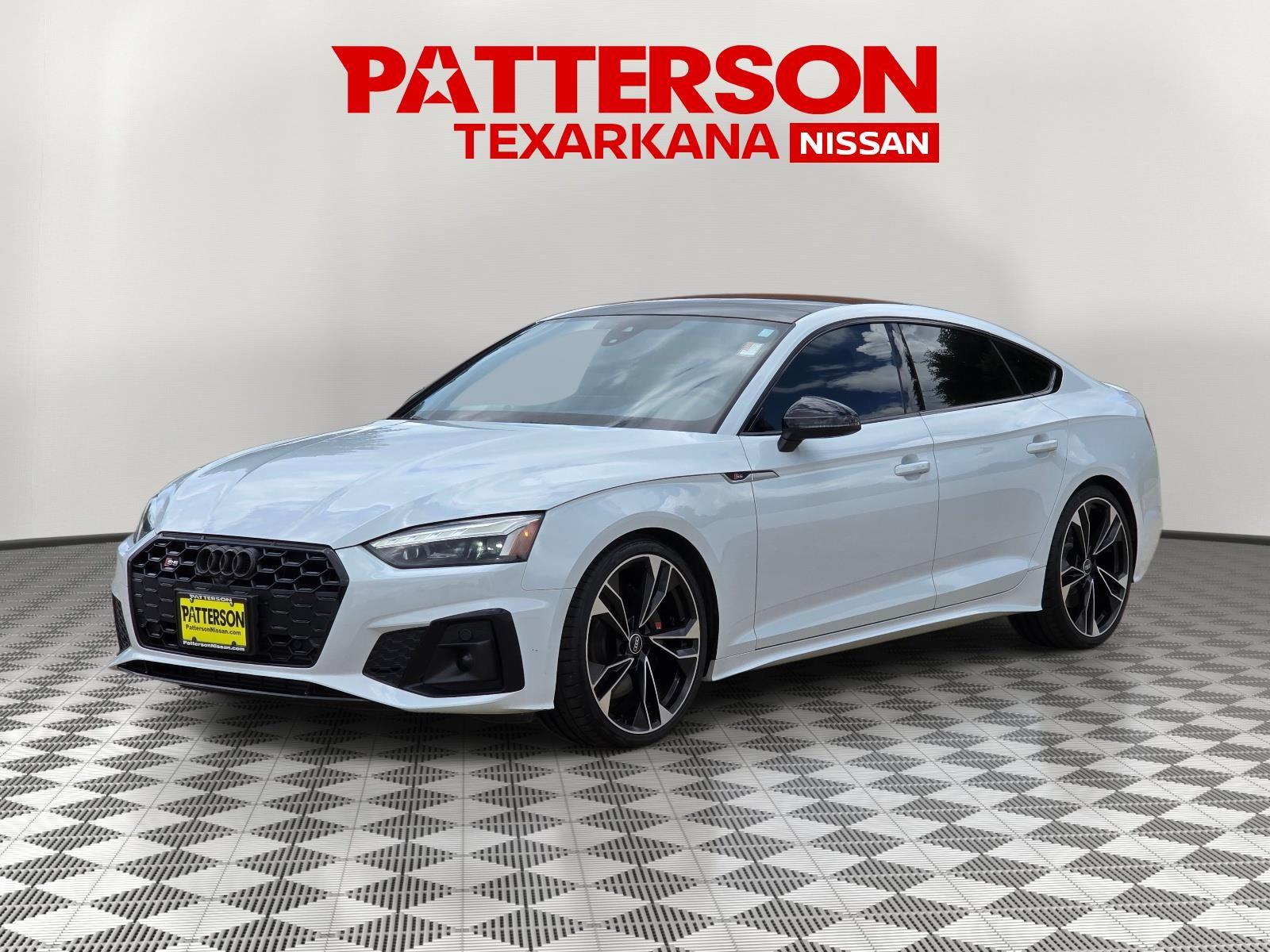 2021 Audi S5 Sportback Premium Plus quattro Tiptronic's photo