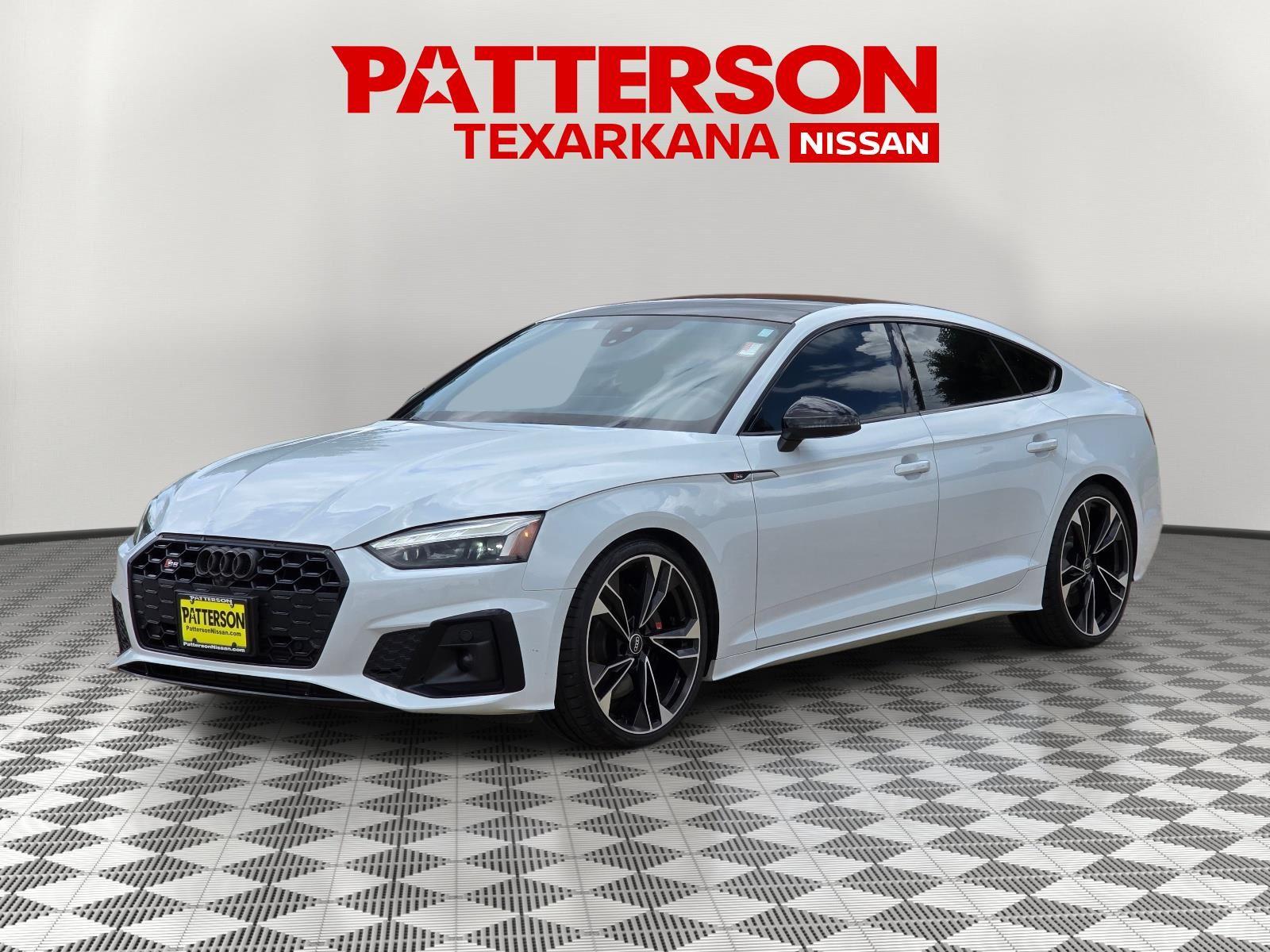 2021 Audi S5 Sportback 3.0T quattro Premium Plus AWD