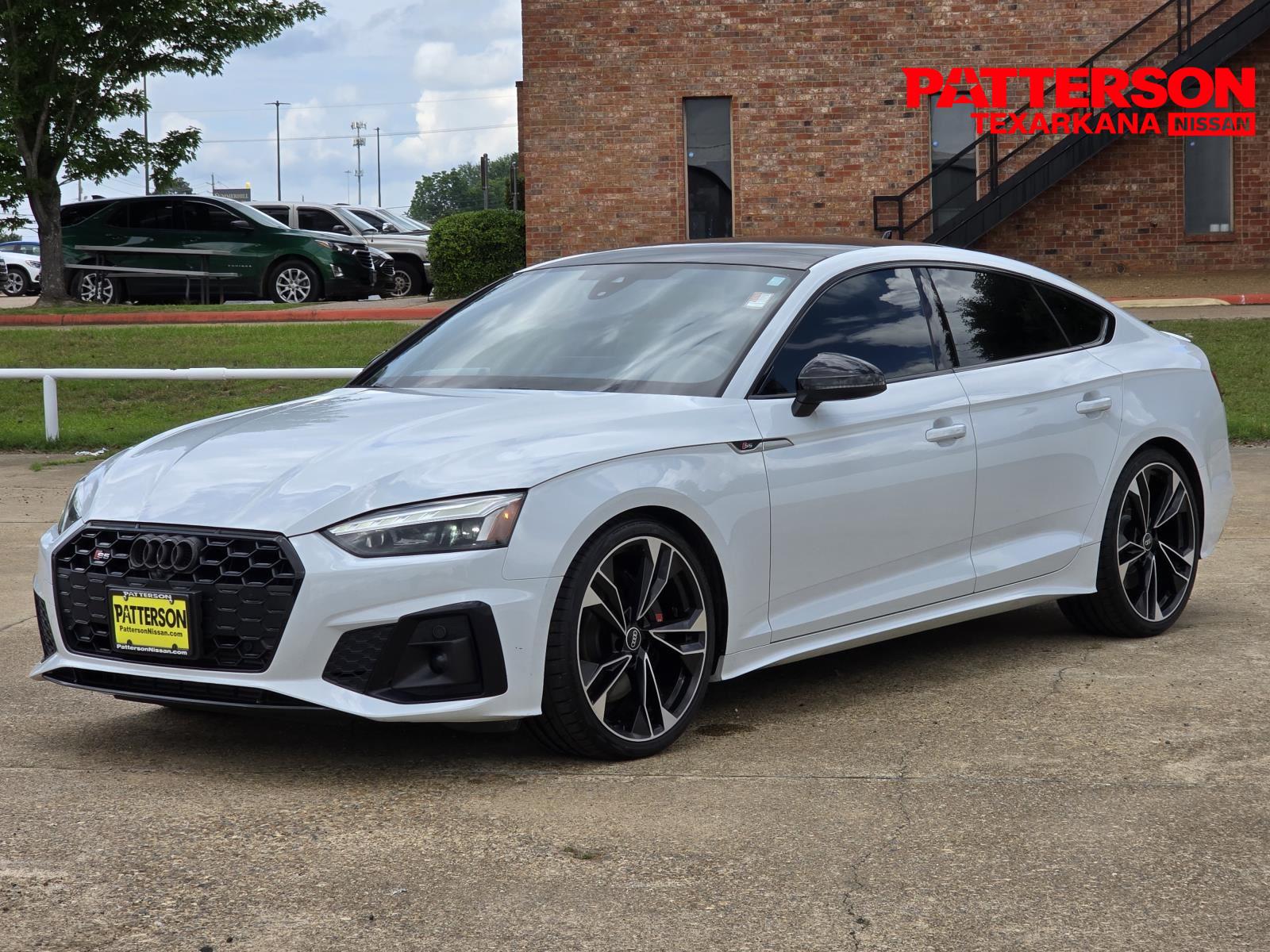 2021 Audi S5 Sportback Premium Plus quattro Tiptronic's photo