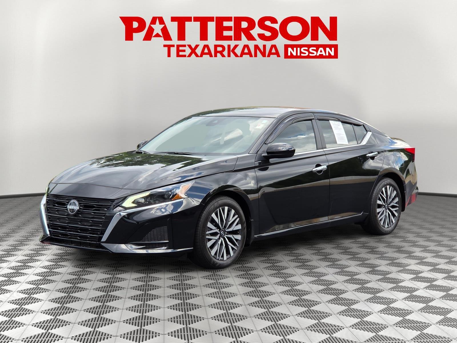 2024 Nissan Altima 2.5 SV FWD