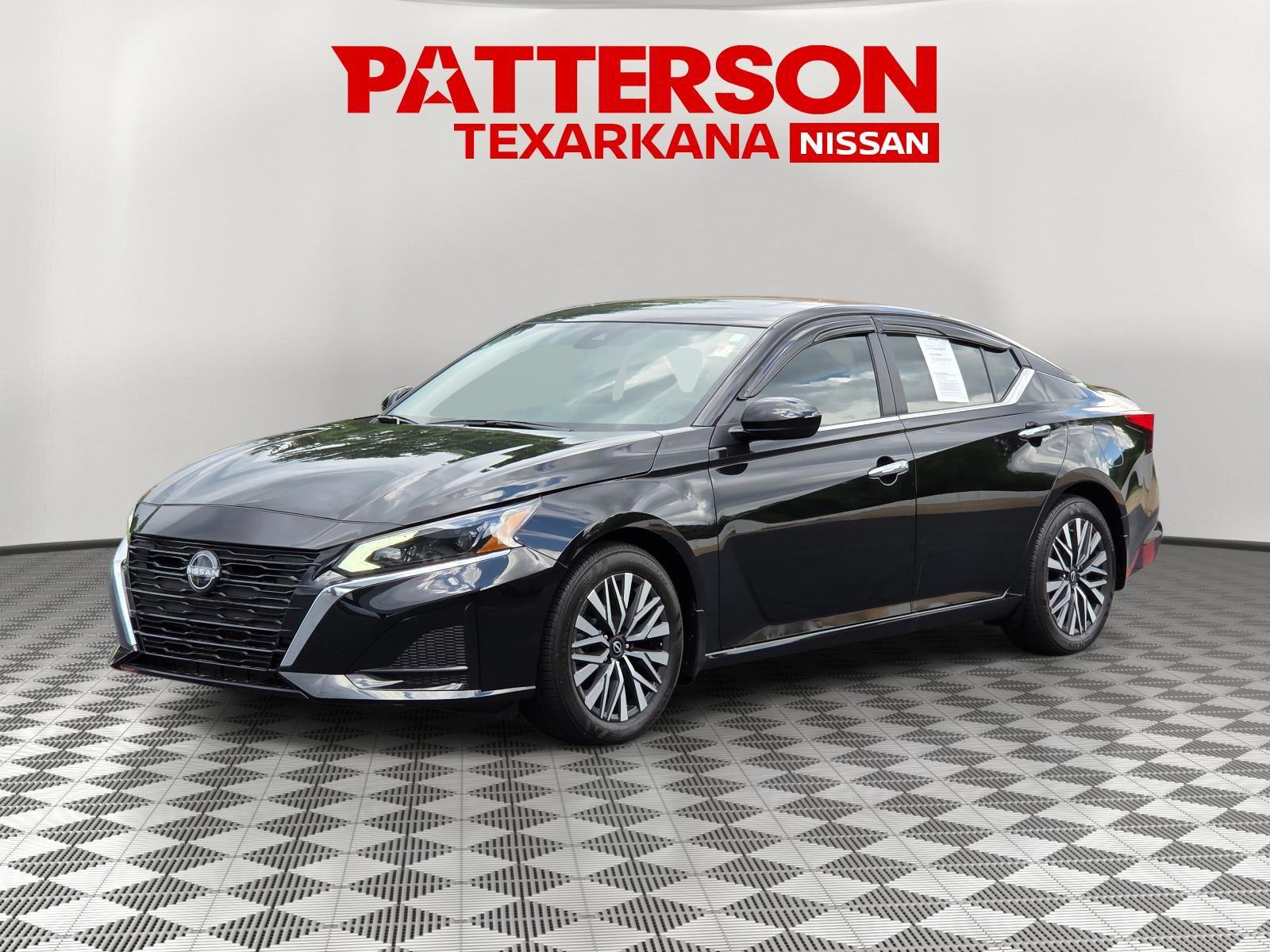 2024 Nissan Altima 2.5 SV FWD