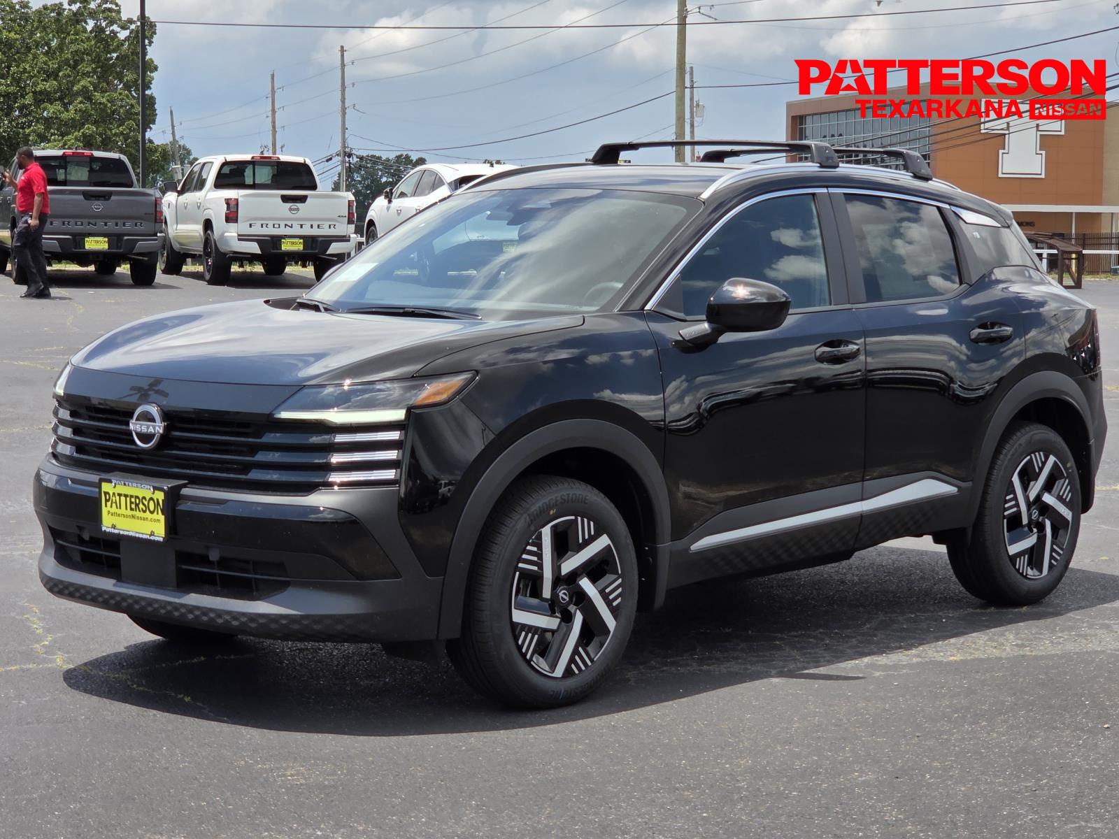 2026 Nissan Kicks 2.0 SV's photo