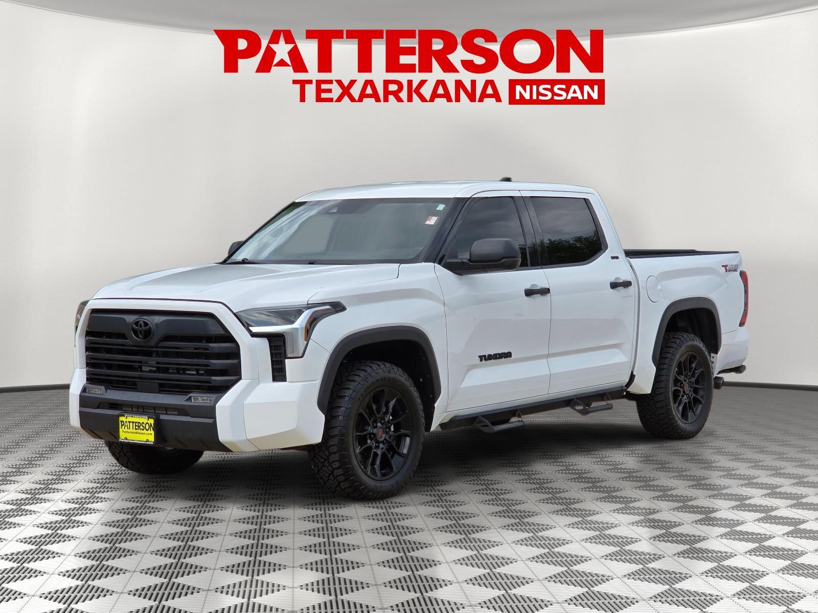 2023 Toyota Tundra SR5 CrewMax Cab 4WD