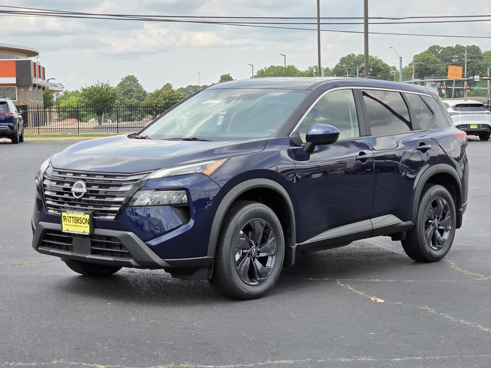 2026 Nissan Rogue SV FWD's photo