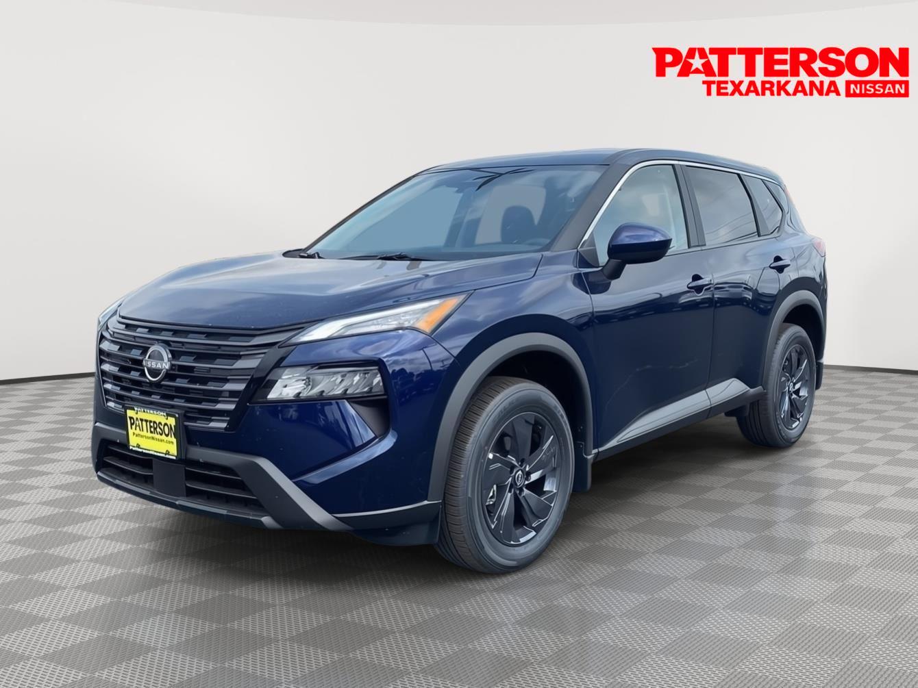 2026 Nissan Rogue SV FWD's photo
