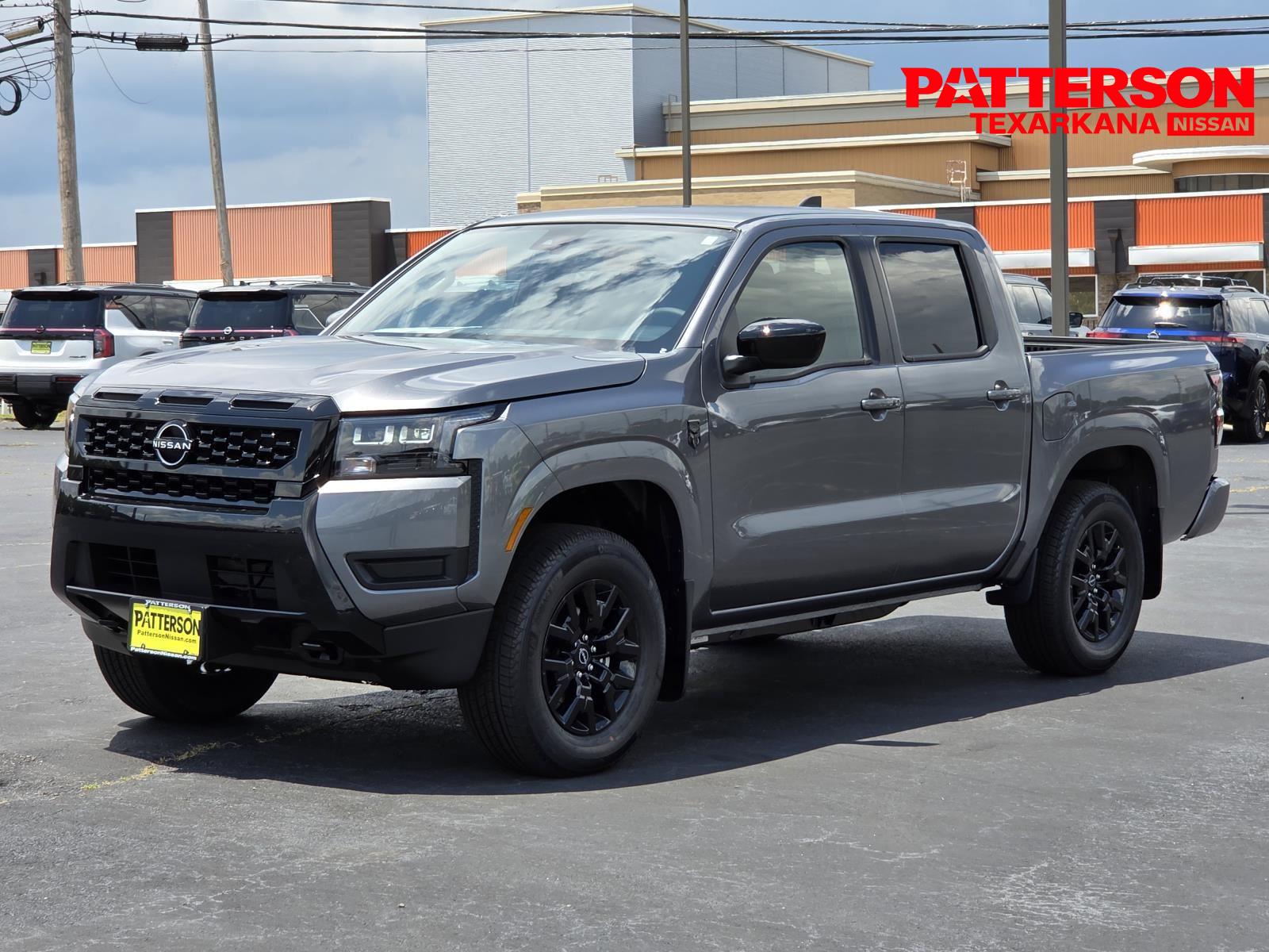 2026 Nissan Frontier SV Crew Cab 4X4 SWB's photo