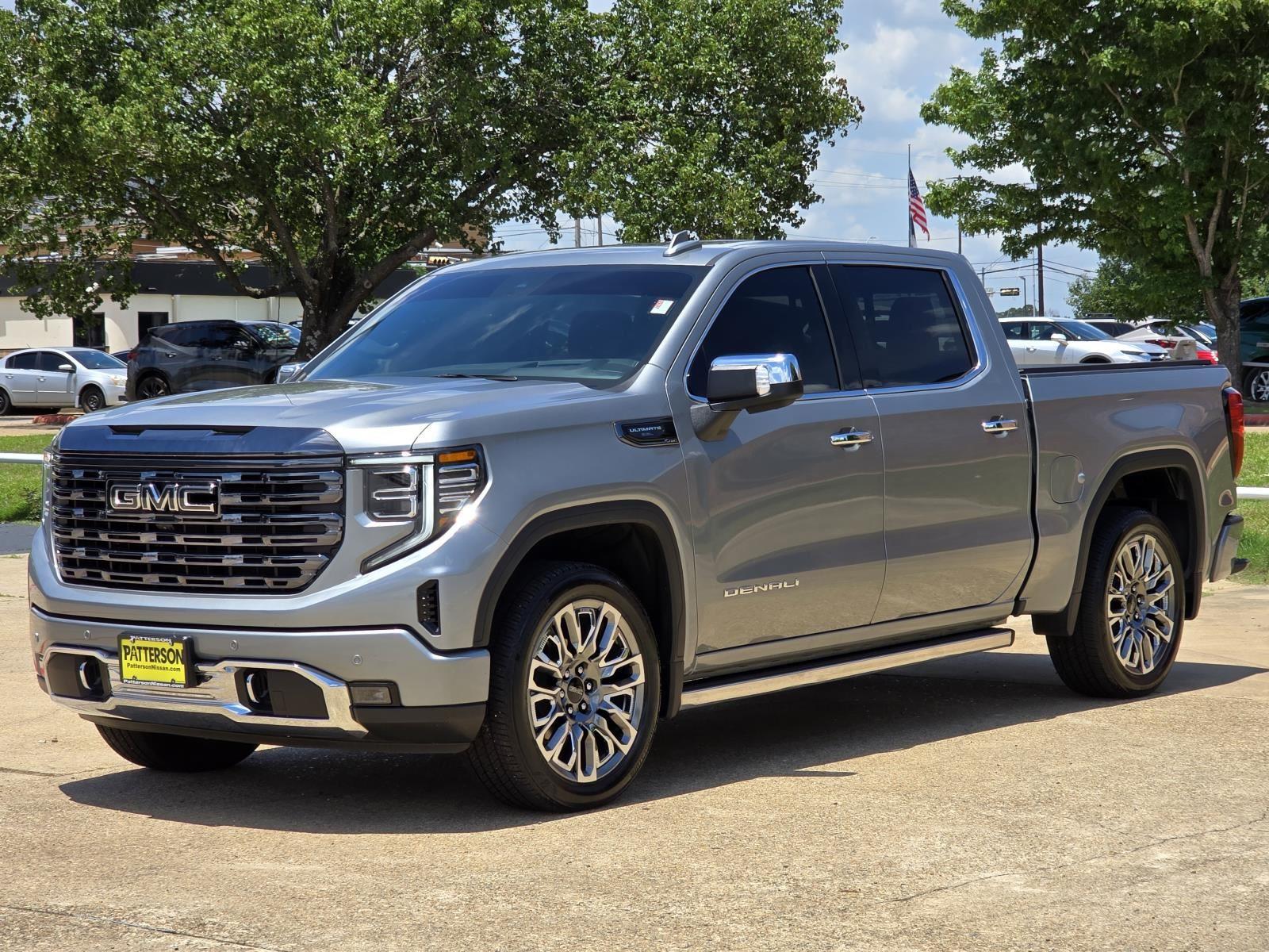 2024 GMC Sierra 4WD Crew Cab Short Box Denali Ultimate's photo