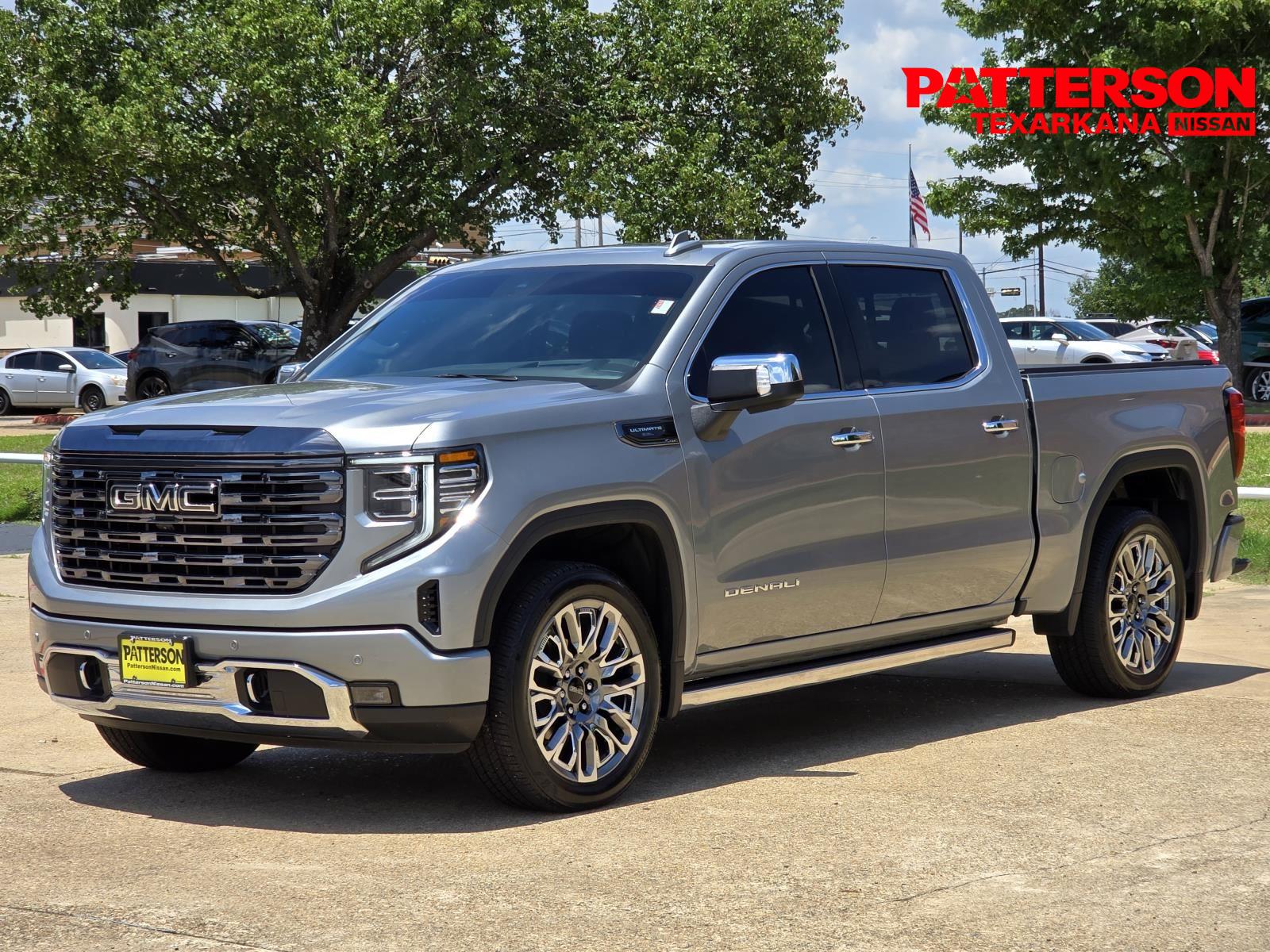 2024 GMC Sierra 4WD Crew Cab Short Box Denali Ultimate's photo