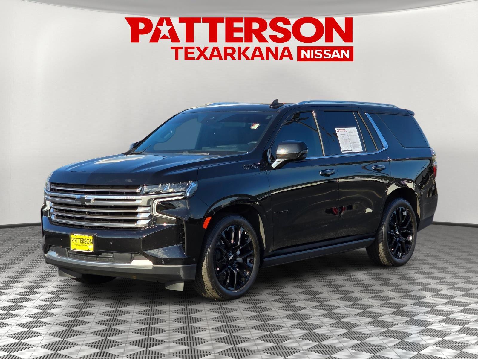 2024 Chevrolet Tahoe High Country 4WD