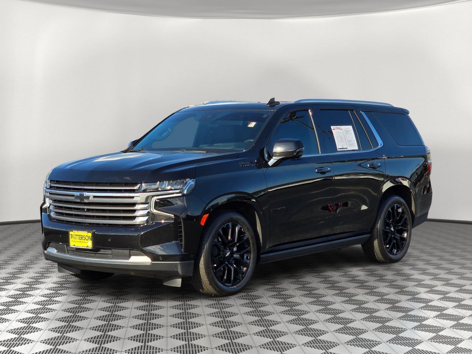 2024 Chevrolet Tahoe High Country 4WD