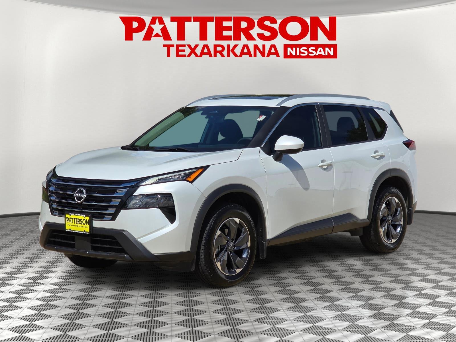 2024 Nissan Rogue SV FWD's photo