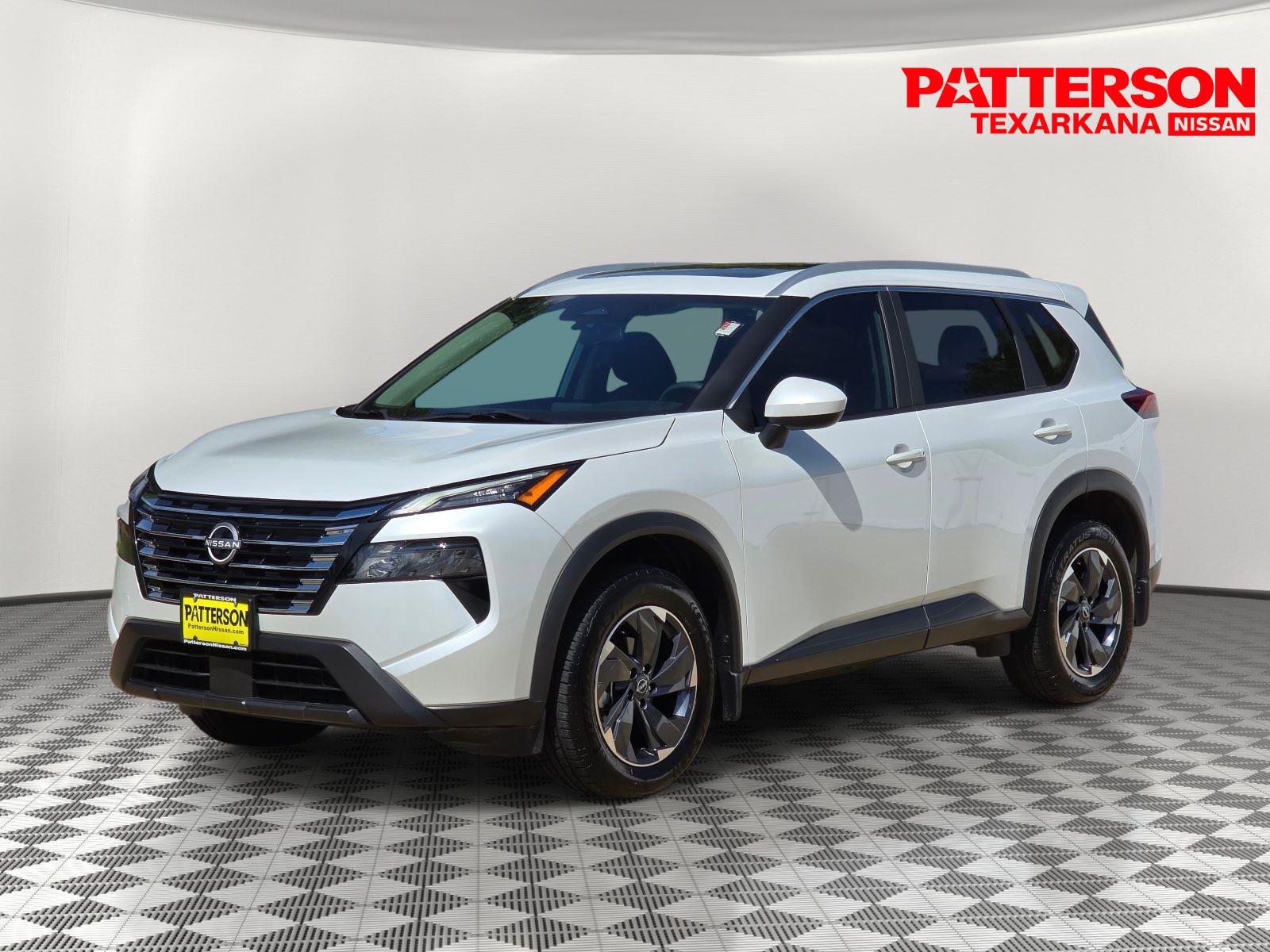 2024 Nissan Rogue SV FWD's photo