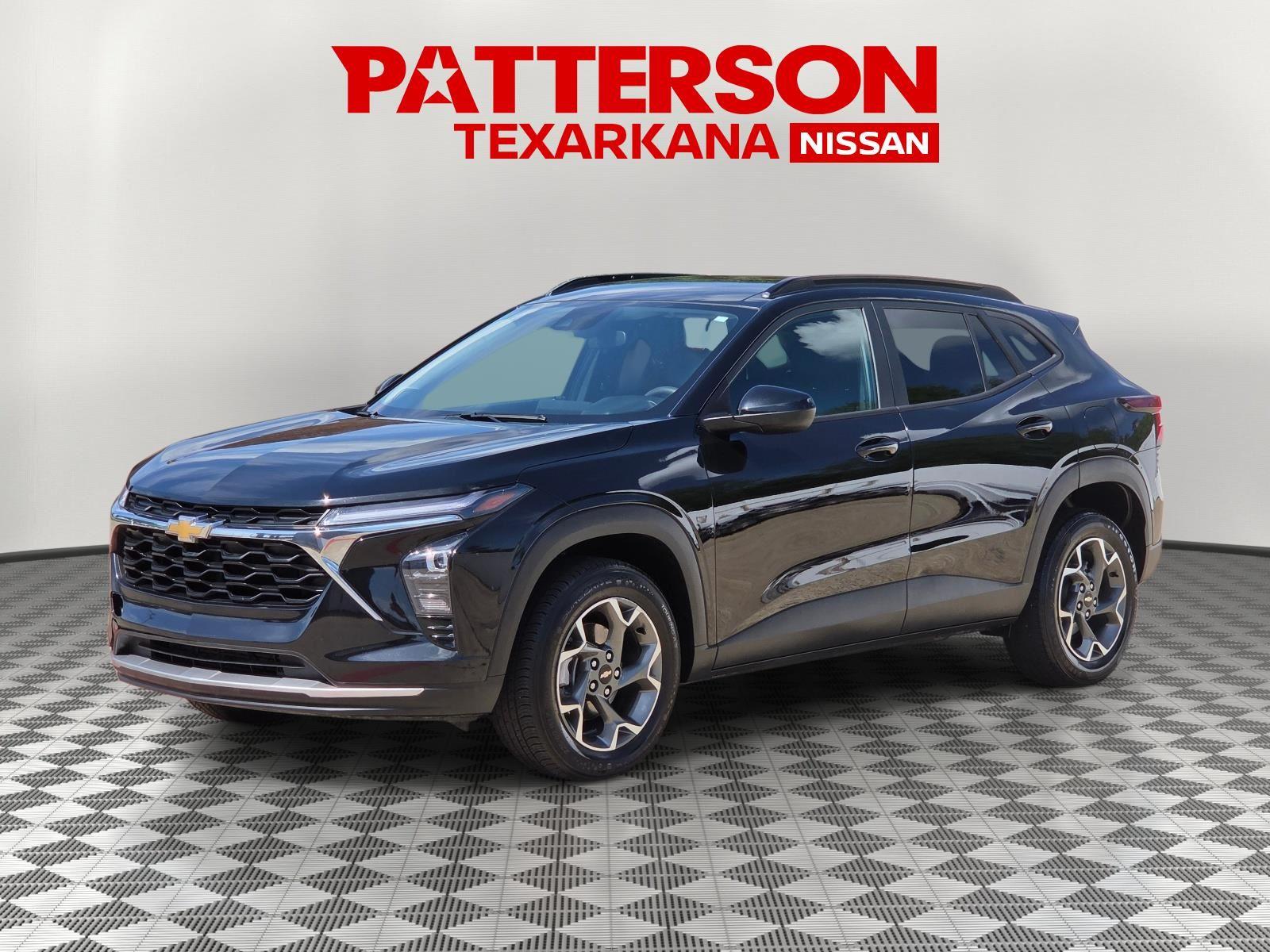 2024 Chevrolet Trax LT's photo