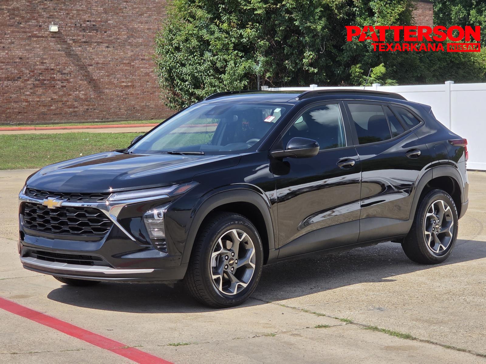2024 Chevrolet Trax LT's photo