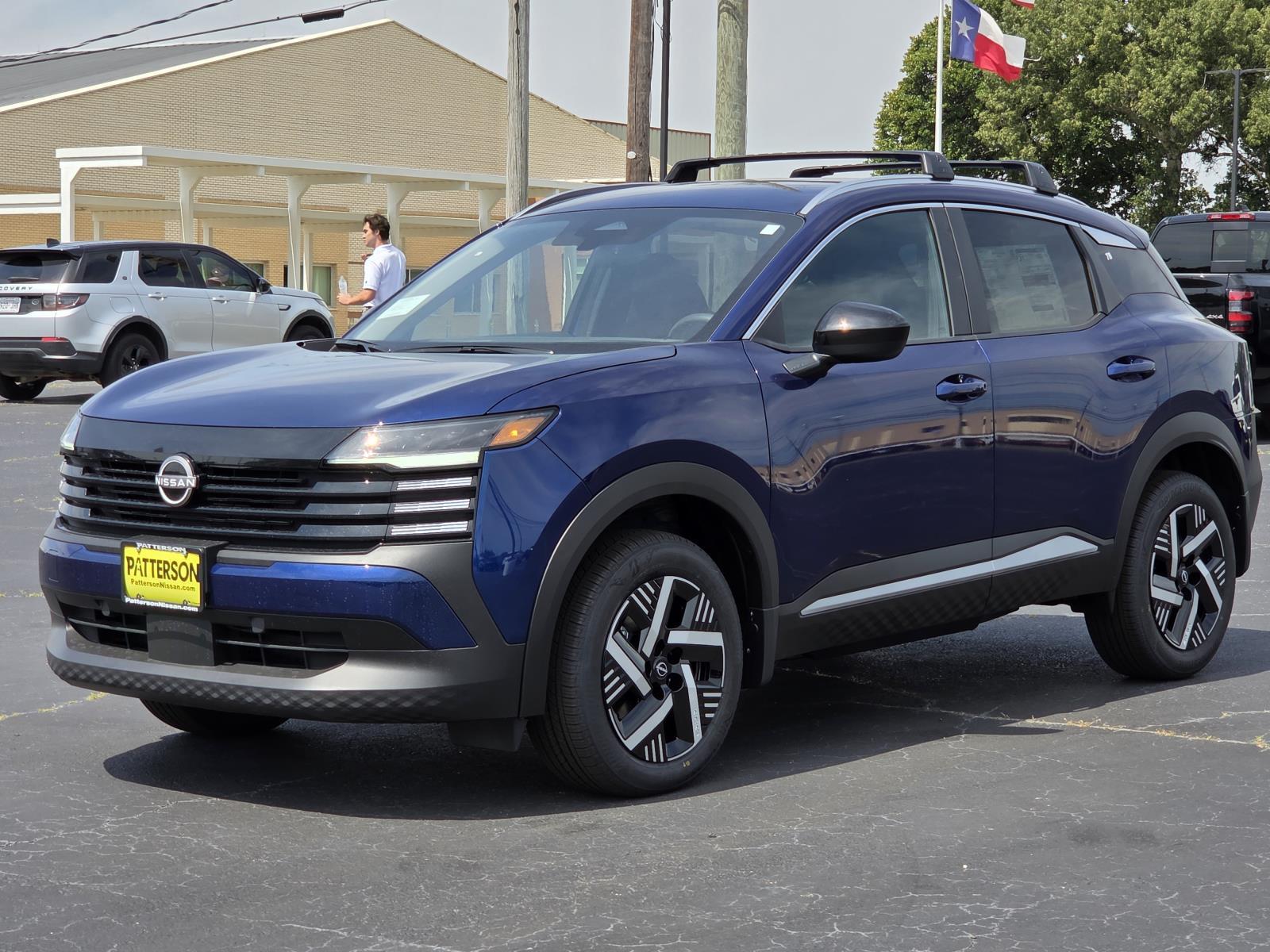 2026 Nissan Kicks 2.0 SV's photo