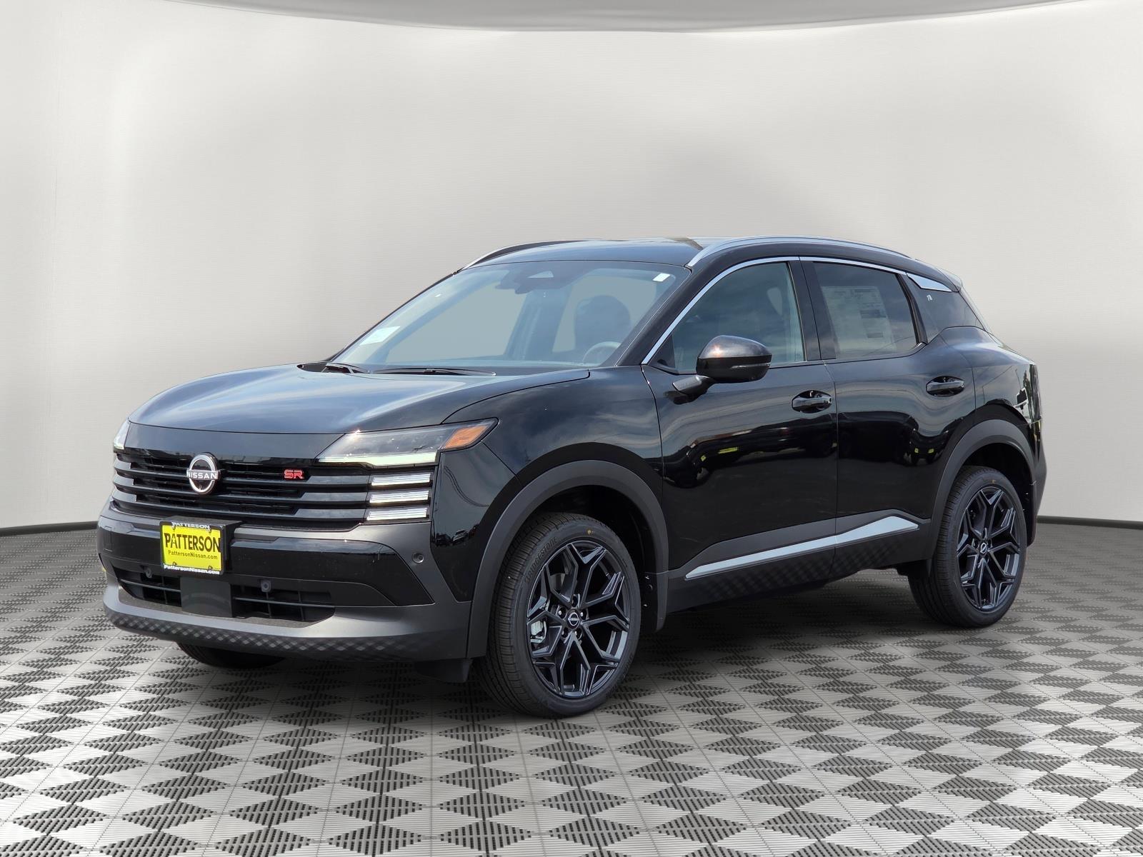 2026 Nissan Kicks 2.0 SR's photo