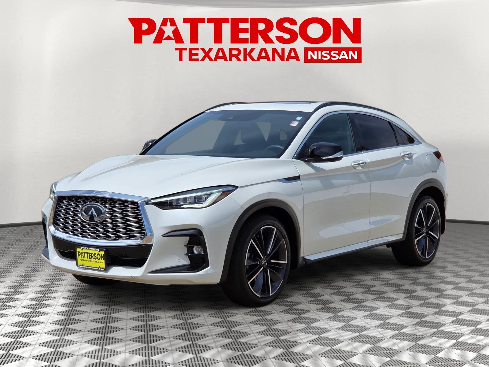 2023 INFINITI QX55 Essential AWD's photo
