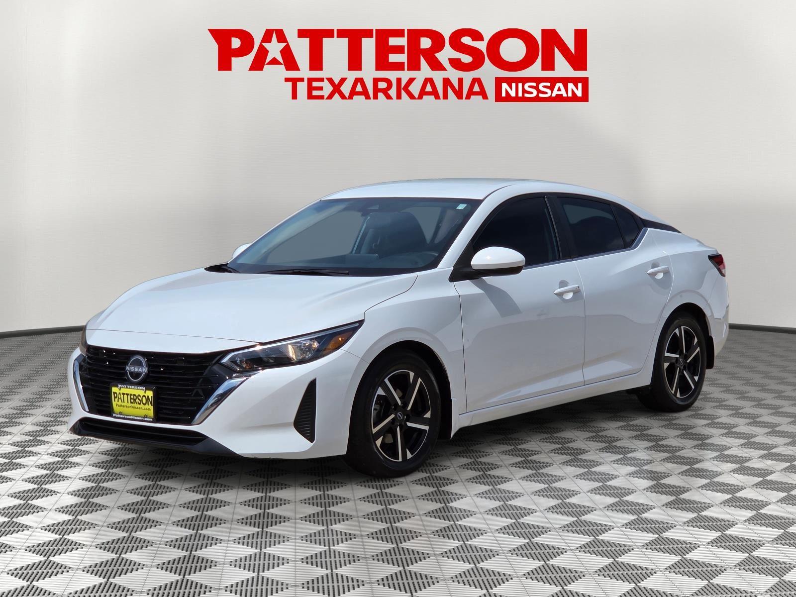 2024 Nissan Sentra SV CVT's photo