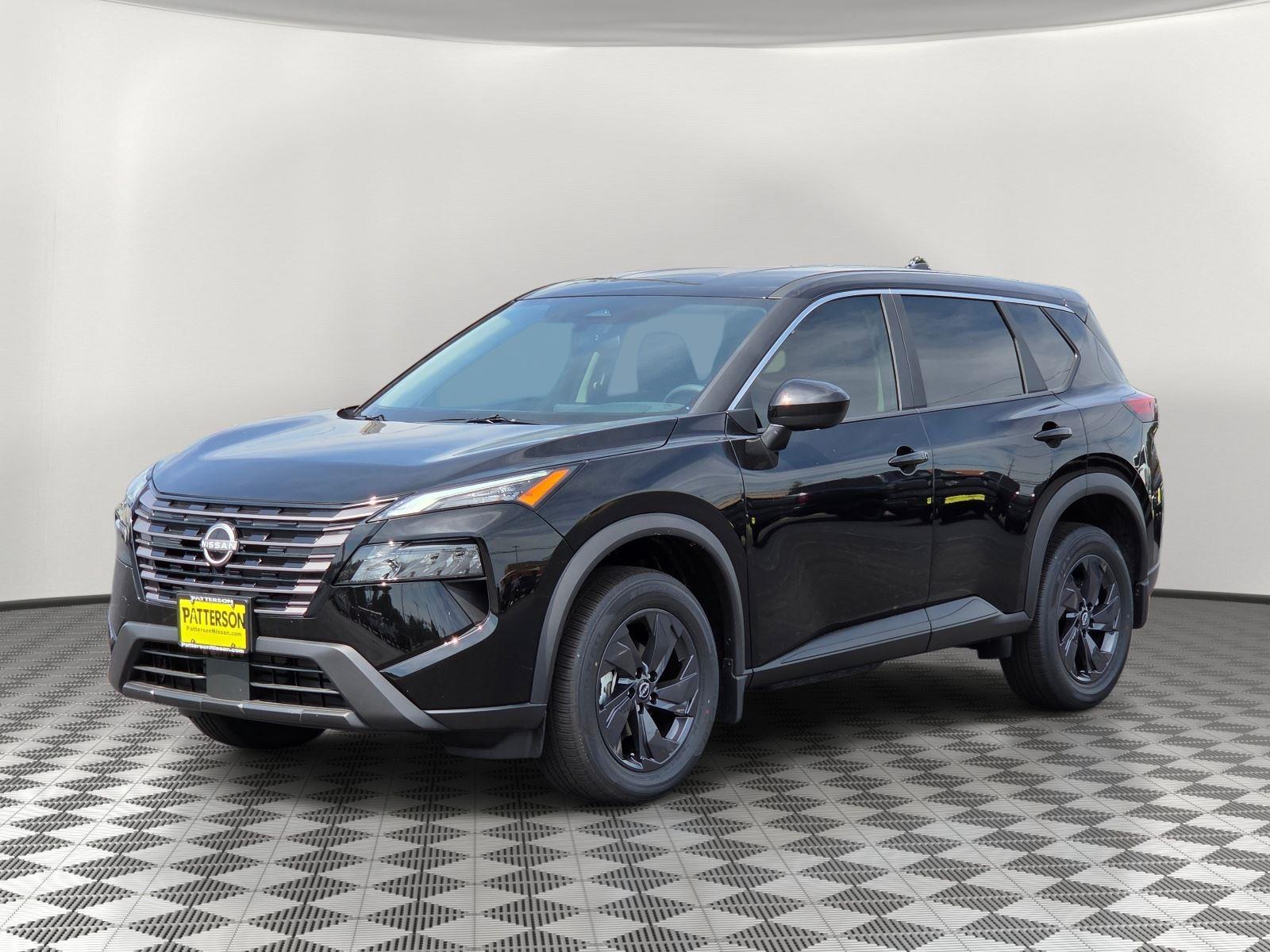 2026 Nissan Rogue SV FWD's photo