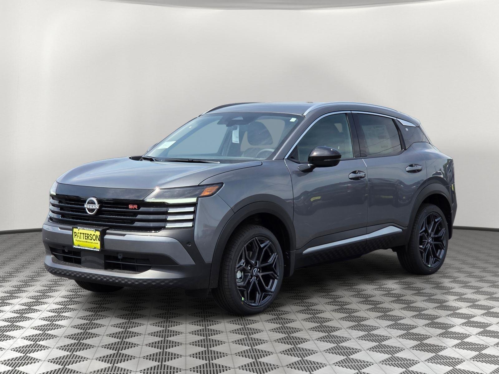 2026 Nissan Kicks 2.0 SR's photo