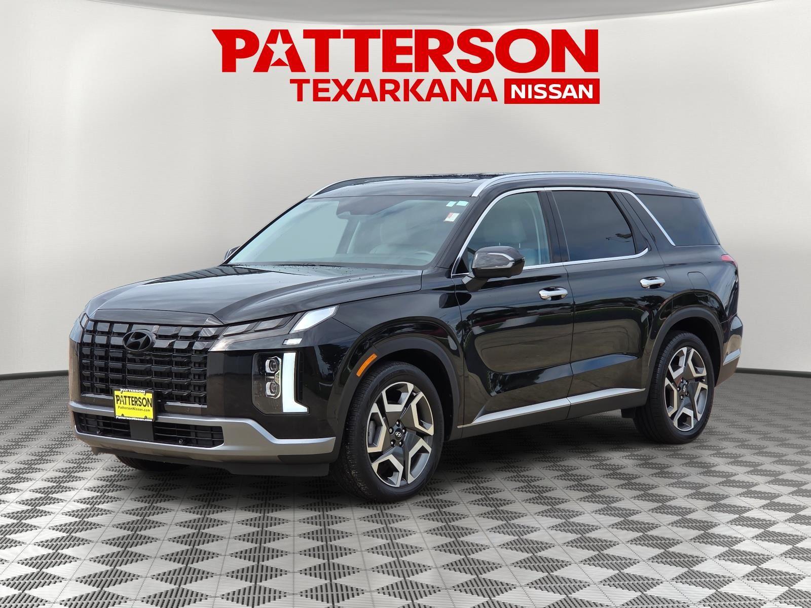 2024 Hyundai Palisade SEL FWD