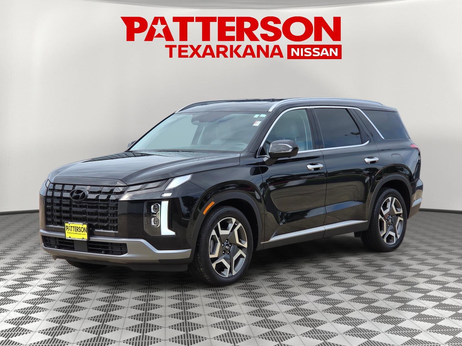 2024 Hyundai Palisade SEL FWD