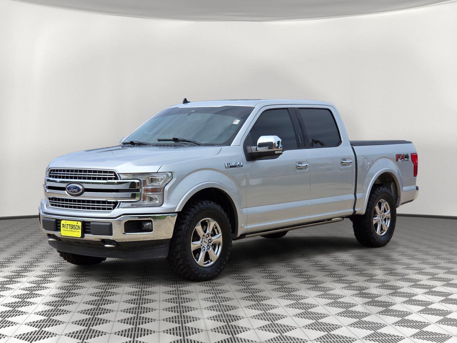 2019 Ford F-150 Lariat SuperCrew 4WD