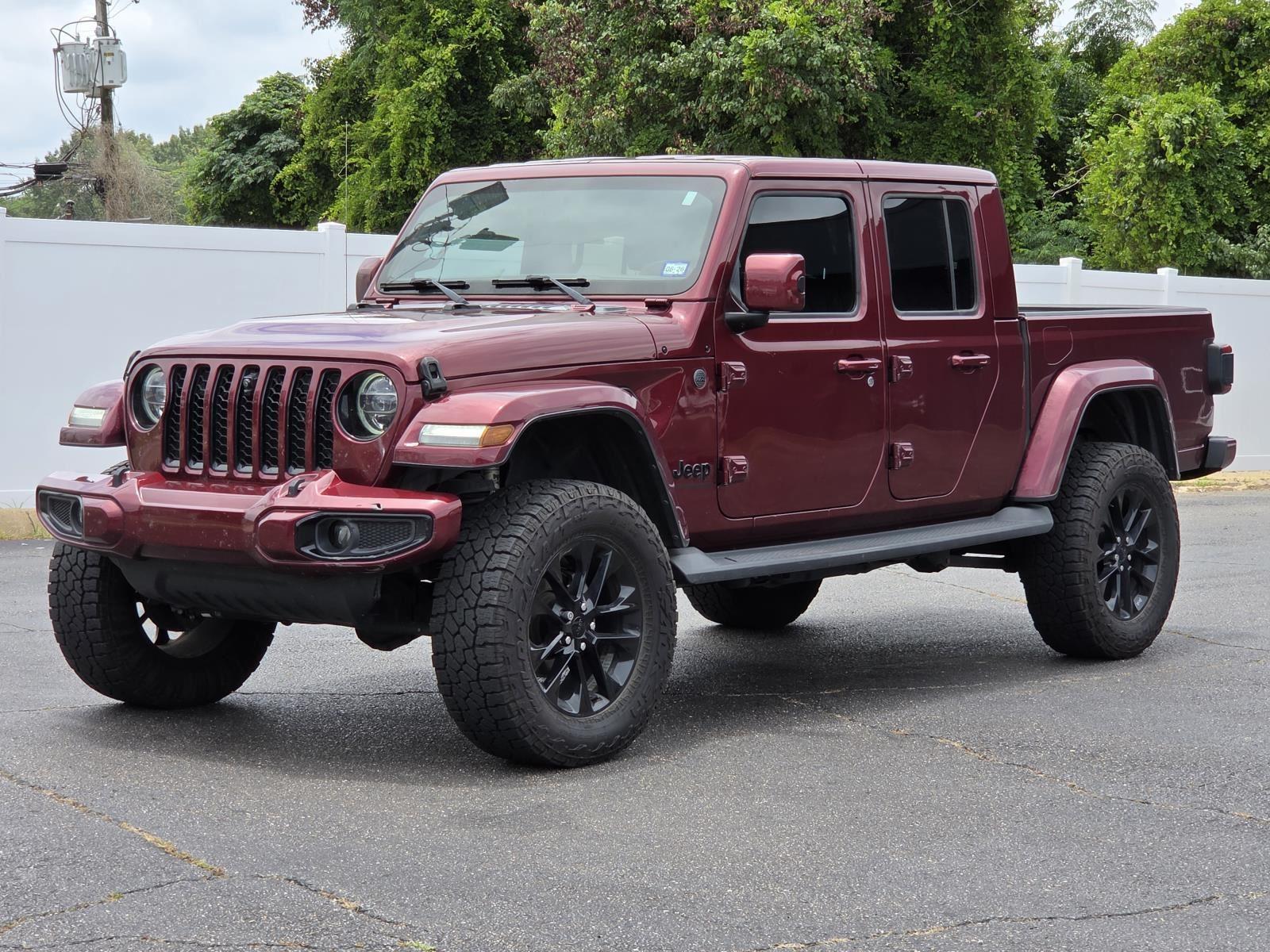 2021 Jeep Gladiator High Altitude's photo