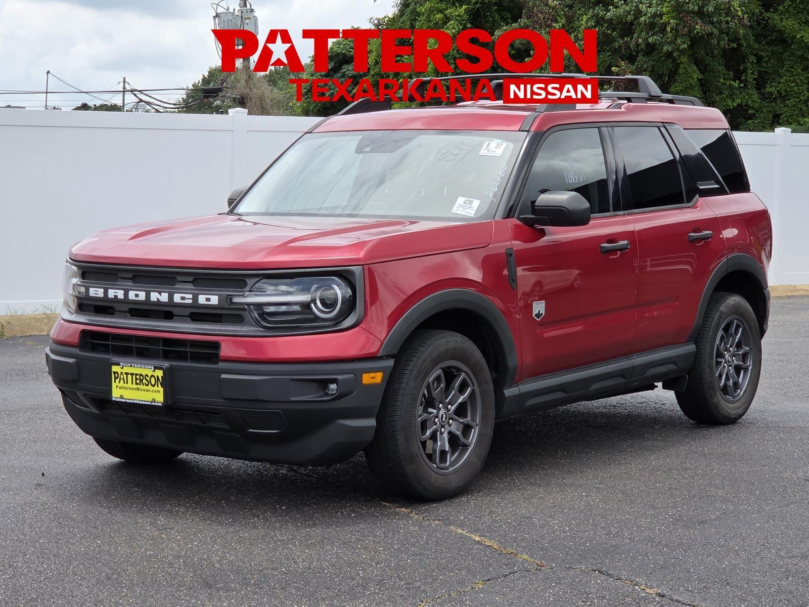 2021 Ford Bronco Sport Big Bend 4X4's photo
