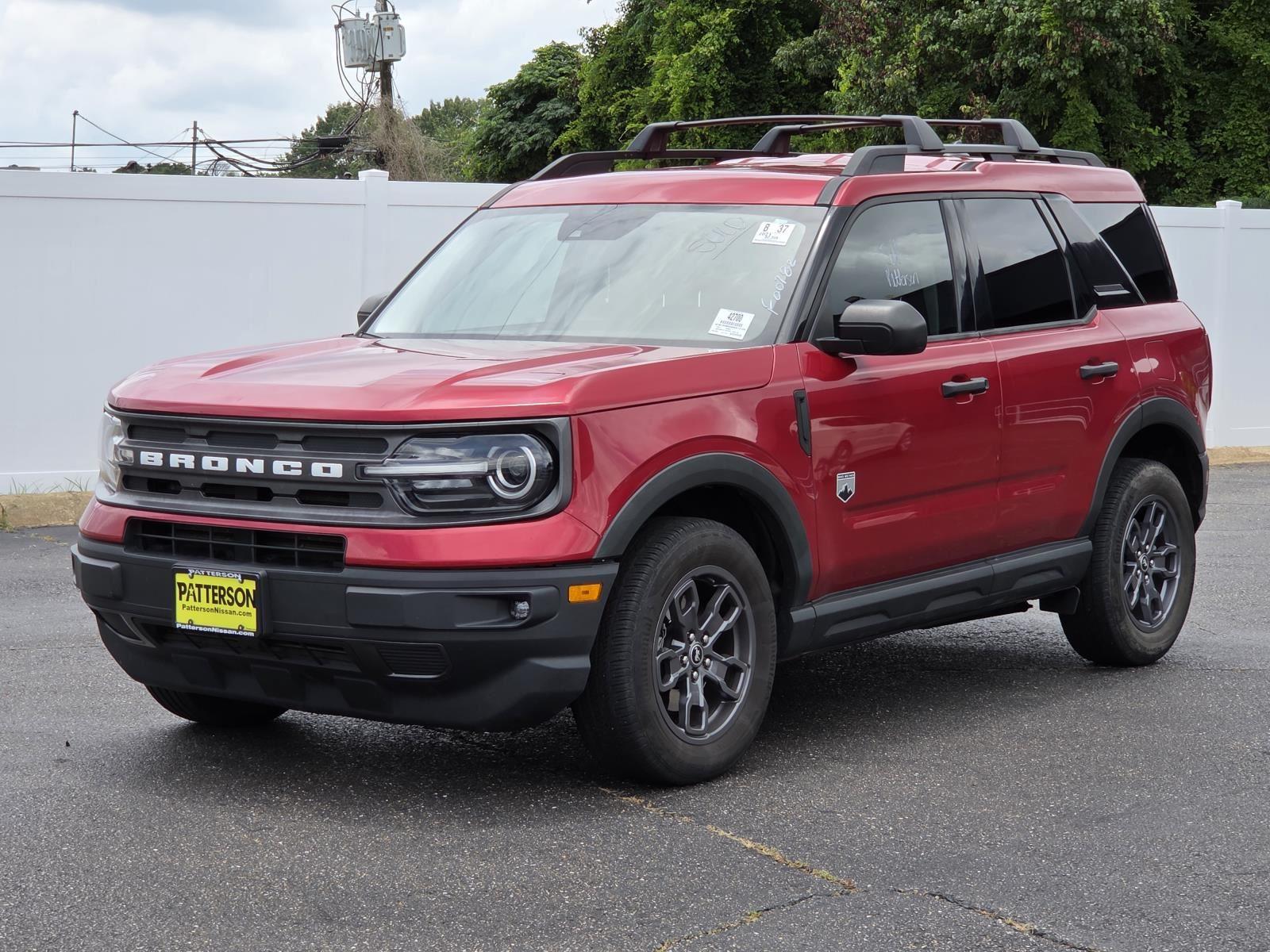 2021 Ford Bronco Sport Big Bend 4X4's photo