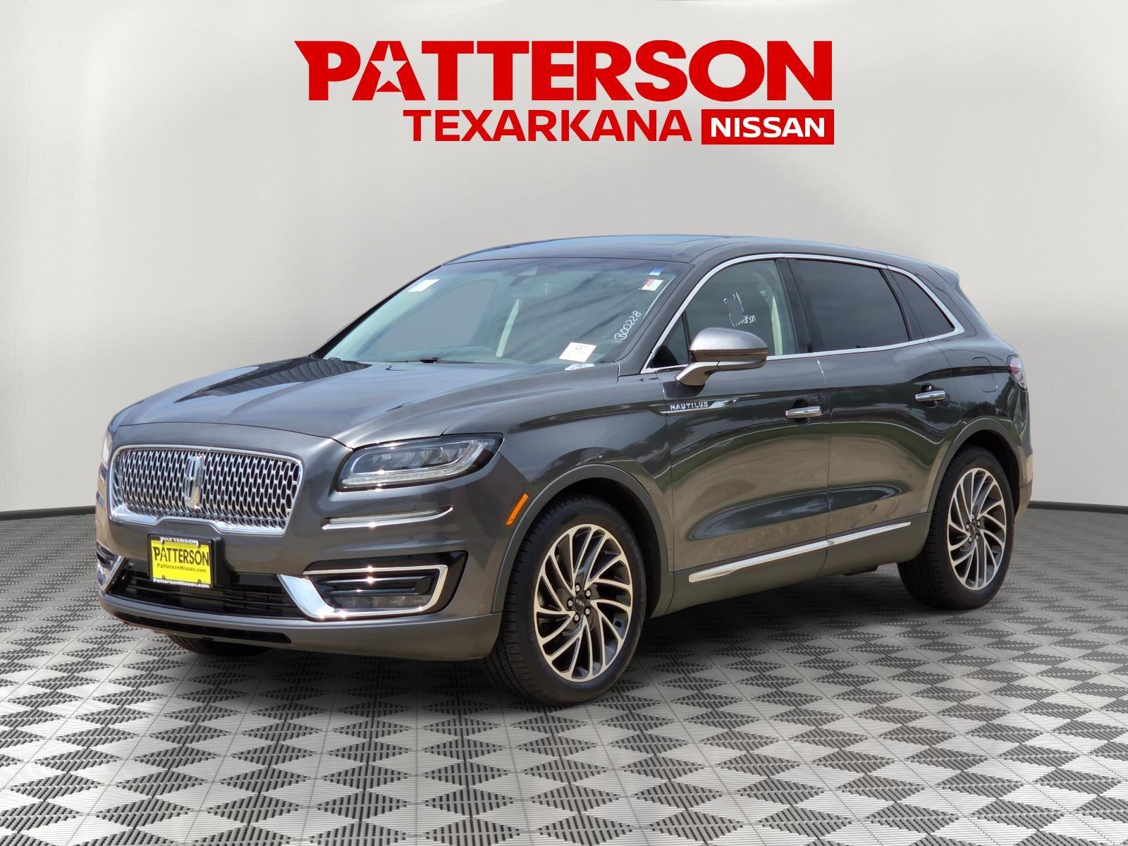 2019 Lincoln Nautilus Reserve FWD's photo