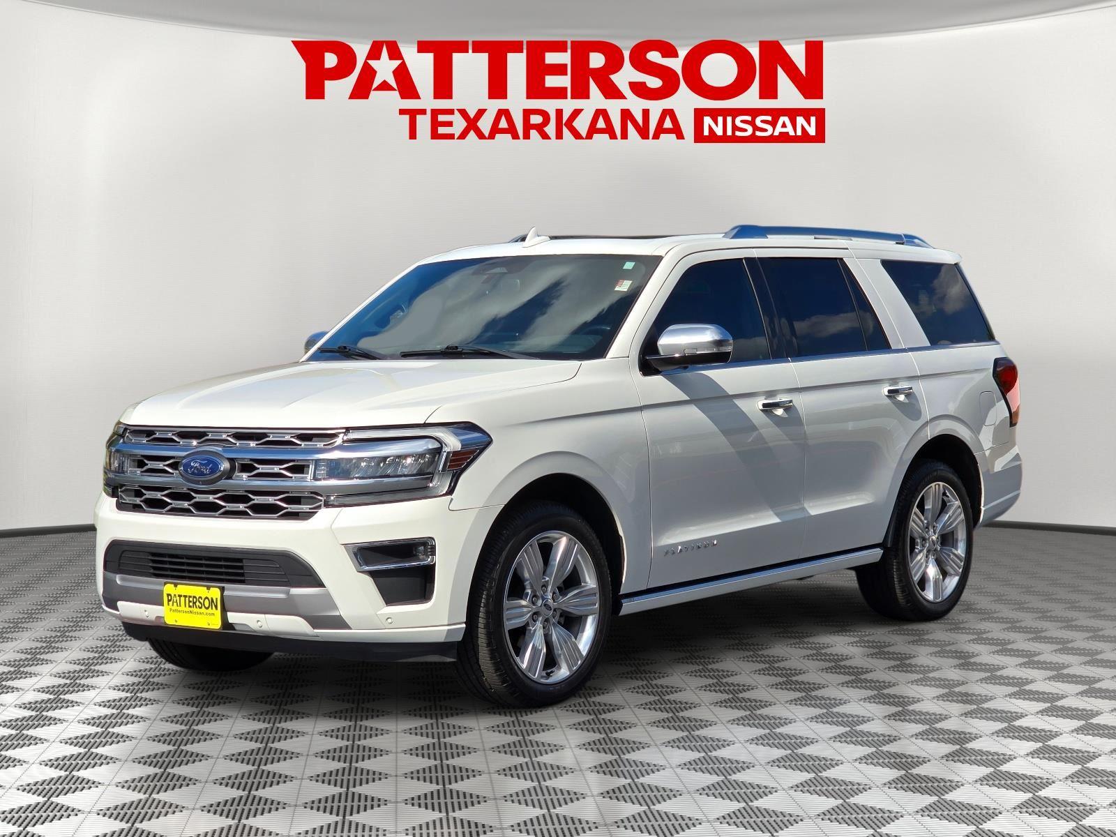 2022 Ford Expedition Platinum RWD