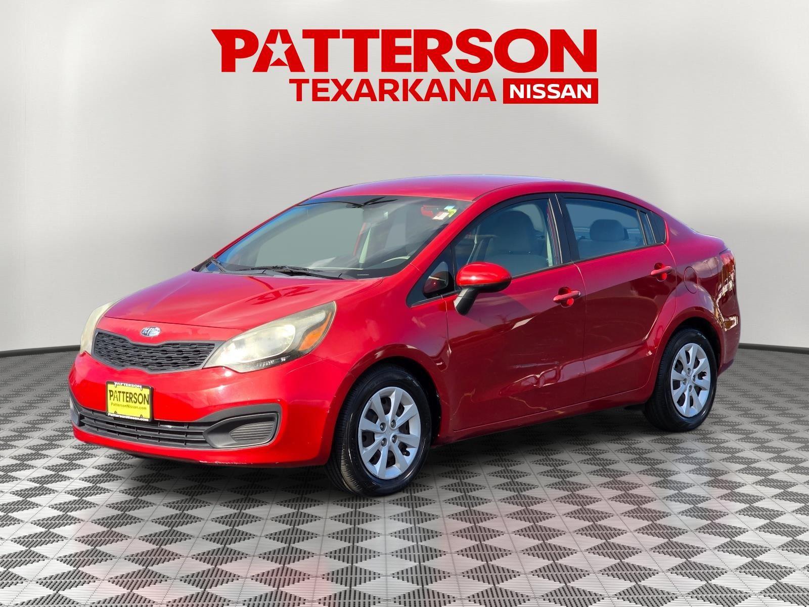 2014 Kia Rio LX AT's photo
