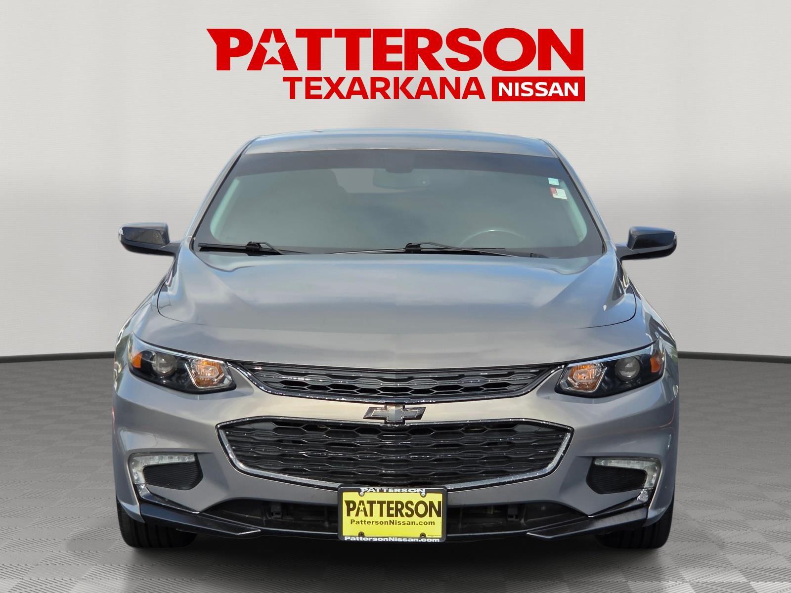 Used 2017 Chevrolet Malibu 1LT with VIN 1G1ZE5ST7HF142439 for sale in Texarkana, TX