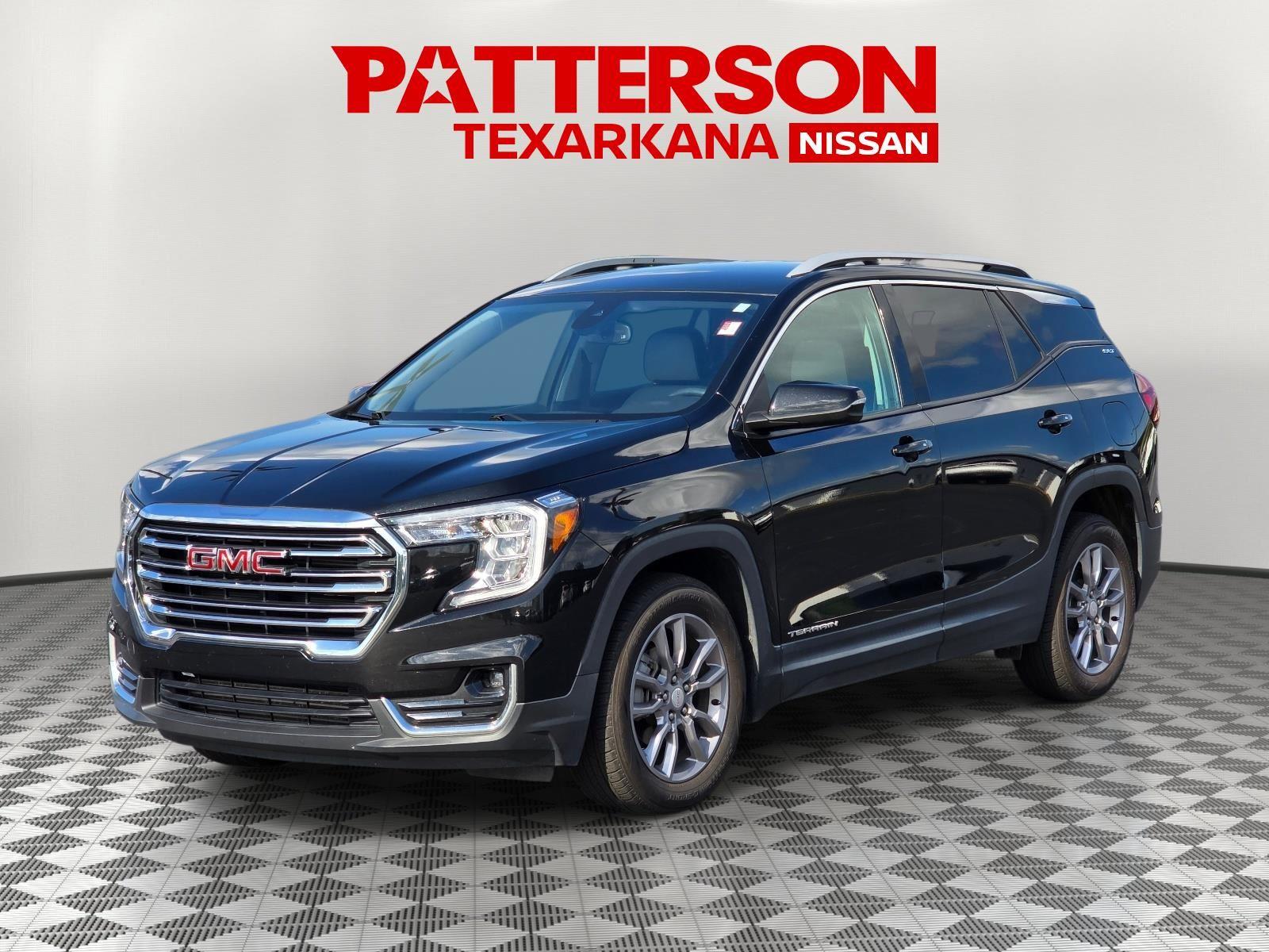 2022 GMC Terrain SLT FWD's photo