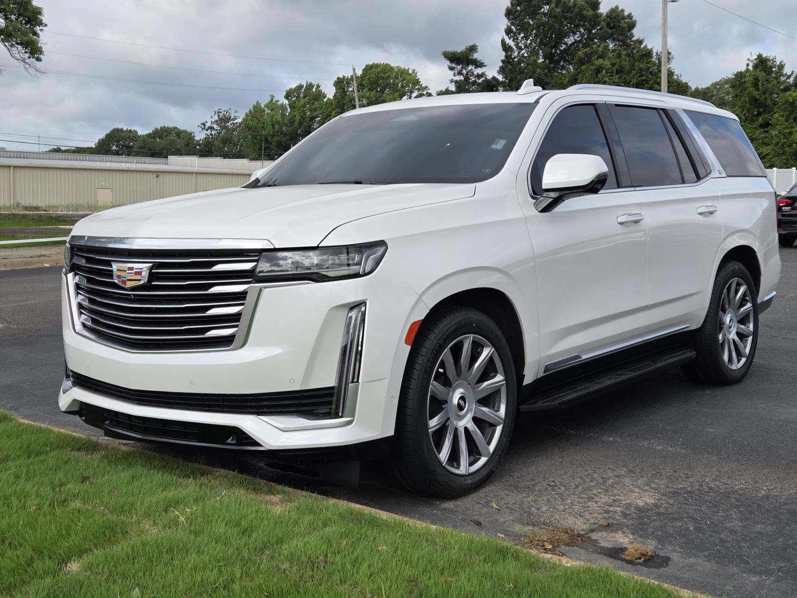 2023 Cadillac Escalade Premium Luxury Platinum 4WD