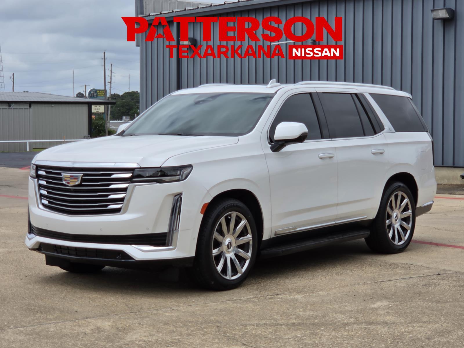 2023 Cadillac Escalade Premium Luxury Platinum 4WD
