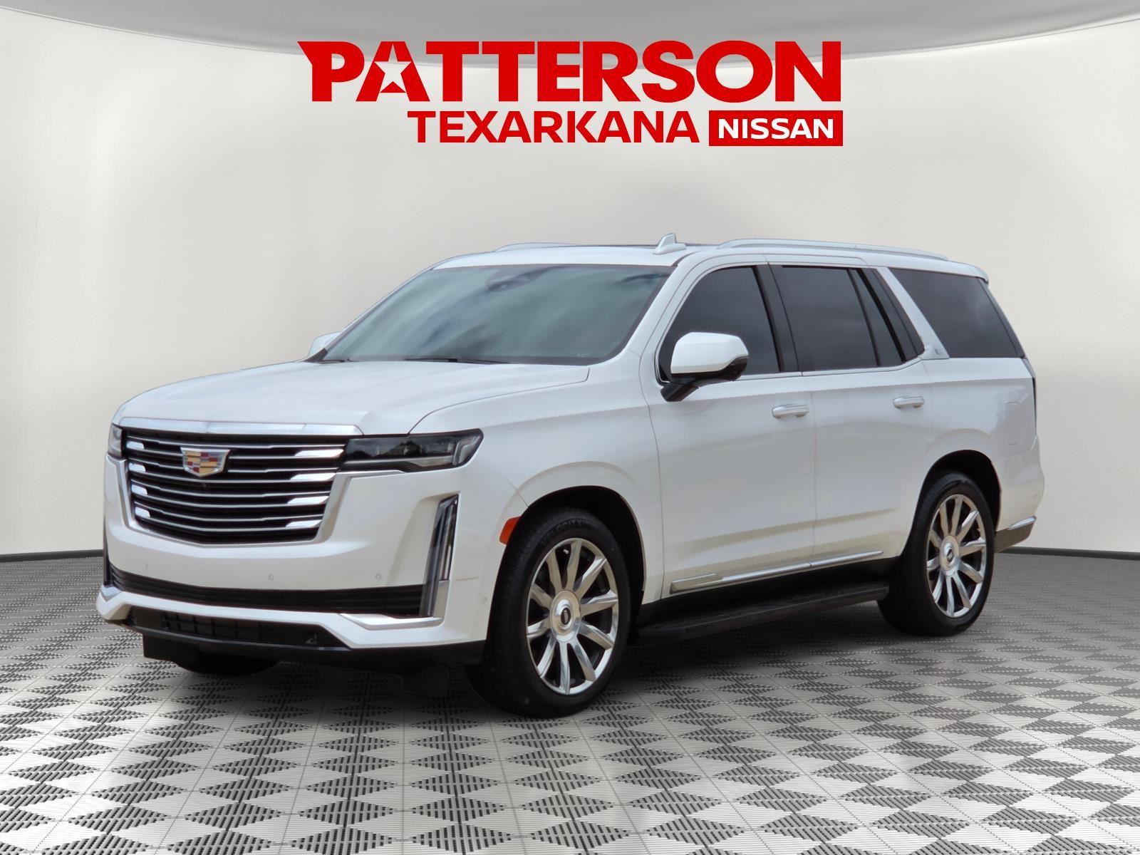 2023 Cadillac Escalade Premium Luxury Platinum 4WD