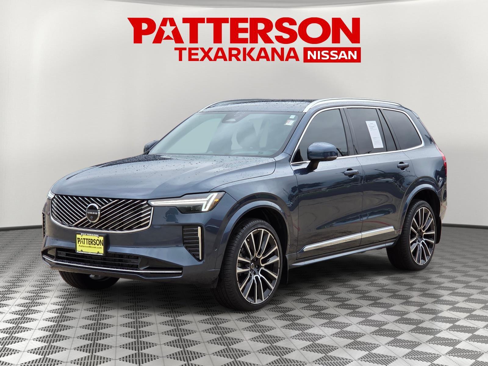 2025 Volvo XC90 B6 Ultra Bright Theme 7-Passenger AWD