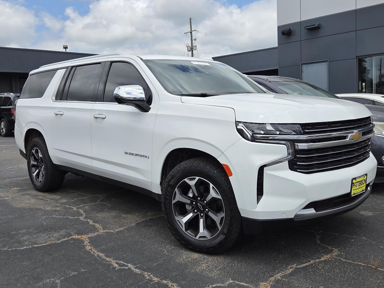 2023 Chevrolet Suburban Premier 4WD