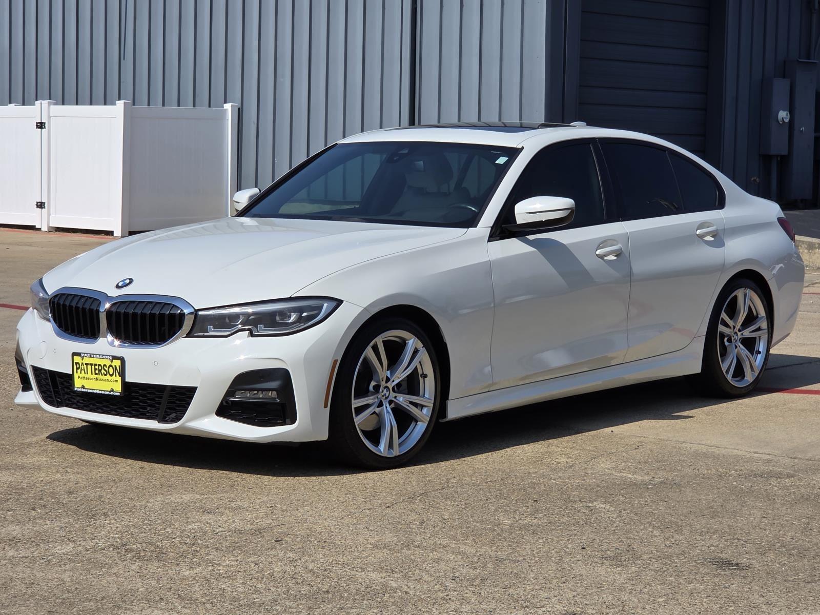 2021 BMW 3 Series 330i RWD