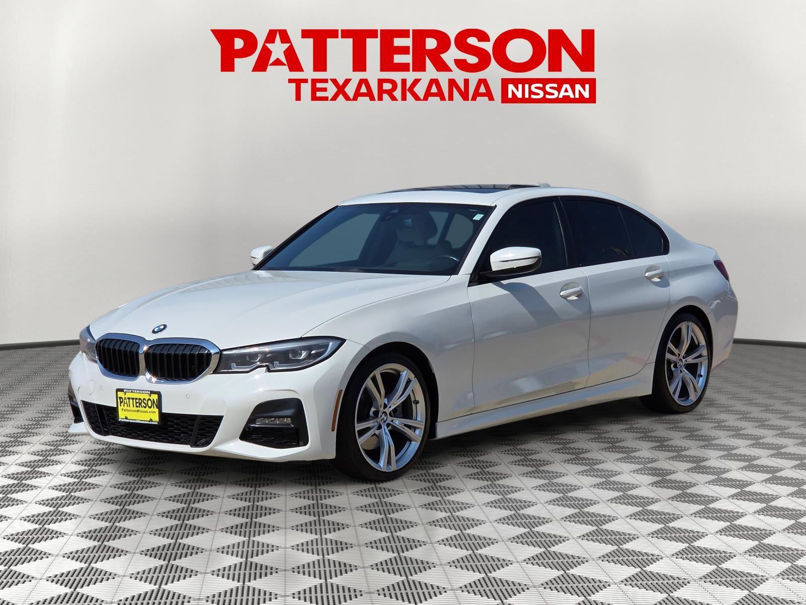 2021 BMW 3 Series 330i RWD