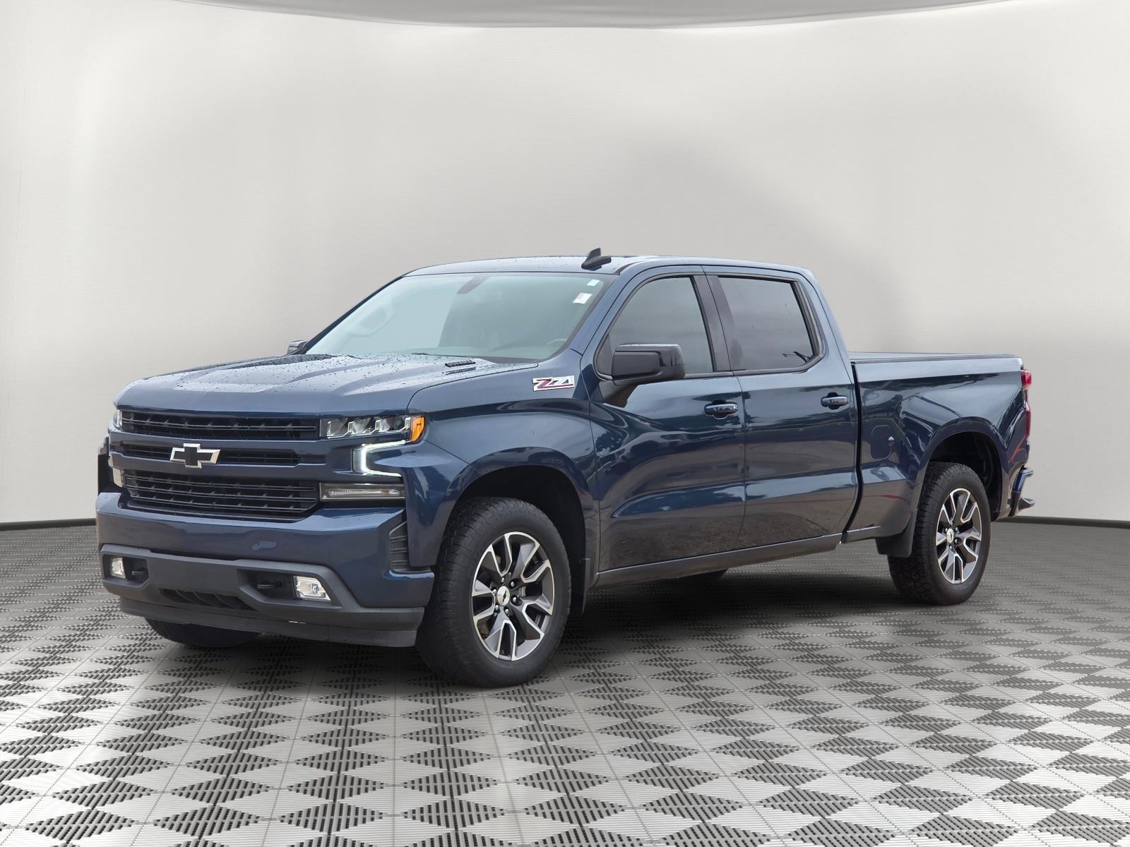 2021 Chevrolet Silverado 1500 RST Crew Cab 4WD