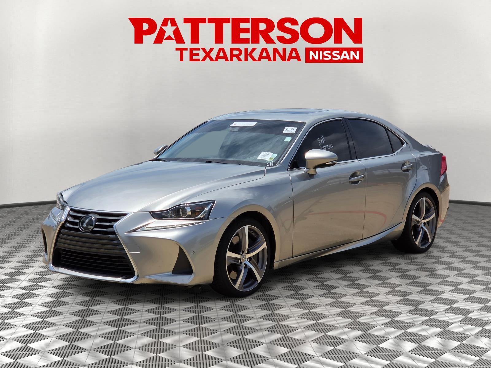 2019 Lexus IS 350 300 RWD's photo